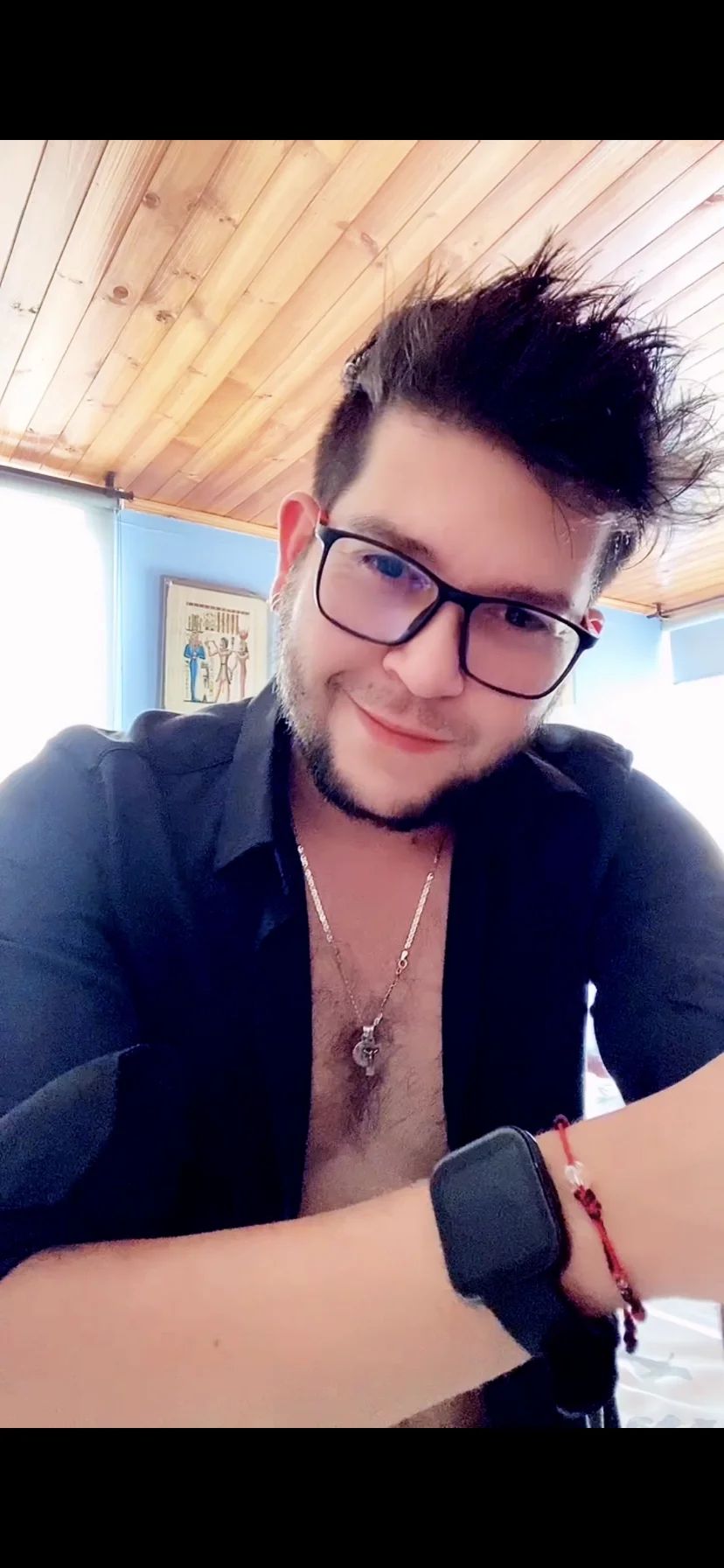 XXX Porn Photo of Nude AndyXxx- 1