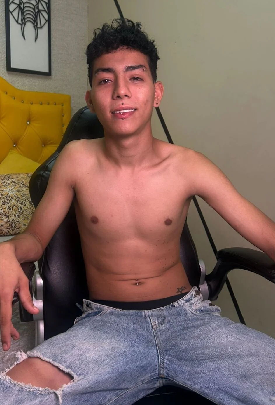 XXX Porn Photo of Nude Ian_Mason 4