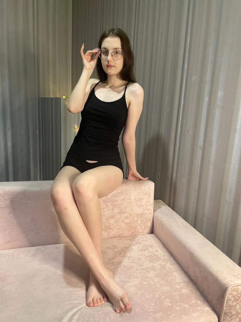 XXX Porn Photo of Nude VixenLight 17