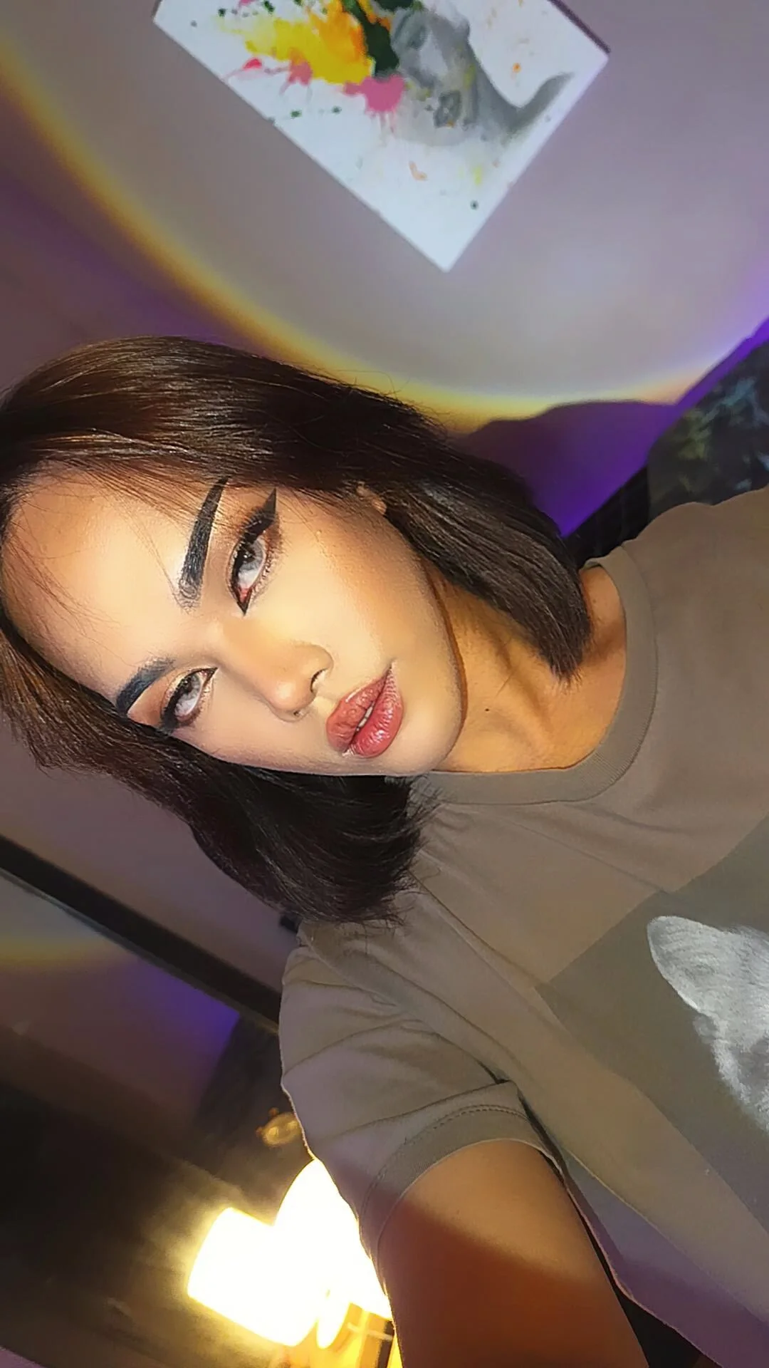 XXX Porn Photo of Nude TemptingSamantha 10
