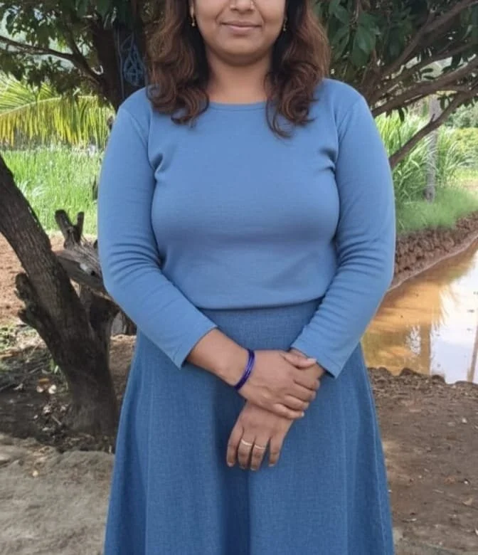 XXX Porn Photo of Nude TamilSembaruthi143 3