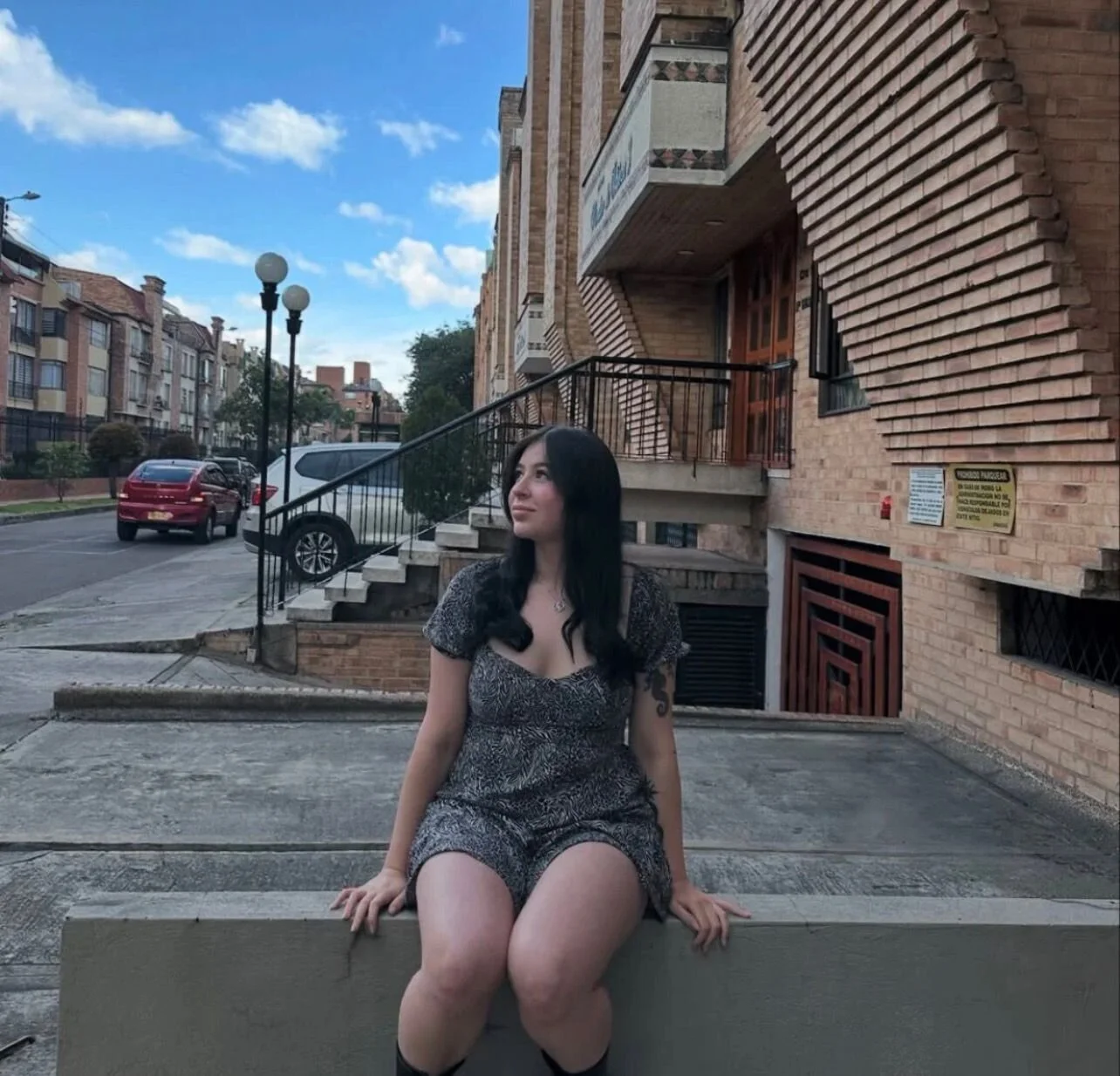 XXX Porn Photo of Nude evelynrosess1 8