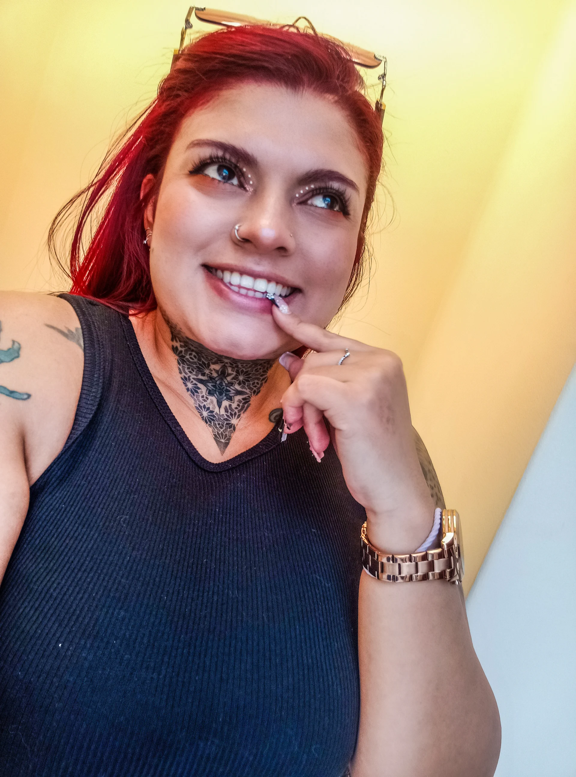 XXX Porn Photo of Nude Sweet____Cherry 1