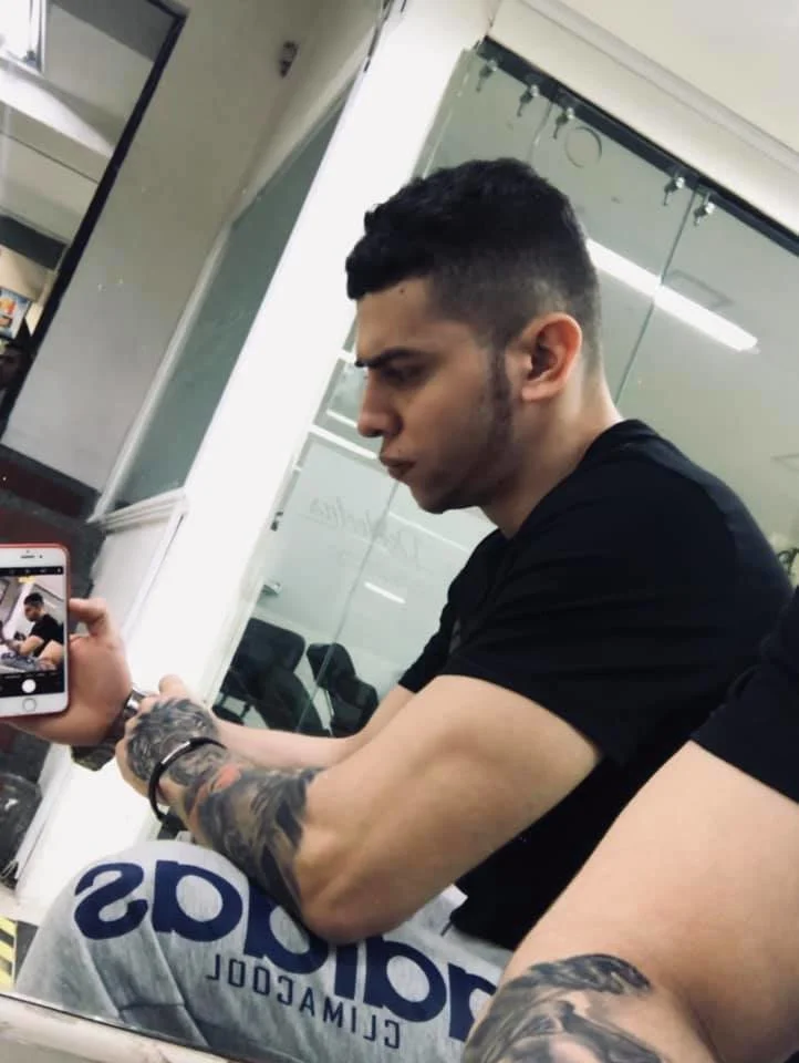 XXX Porn Photo of Nude logan_smith 4