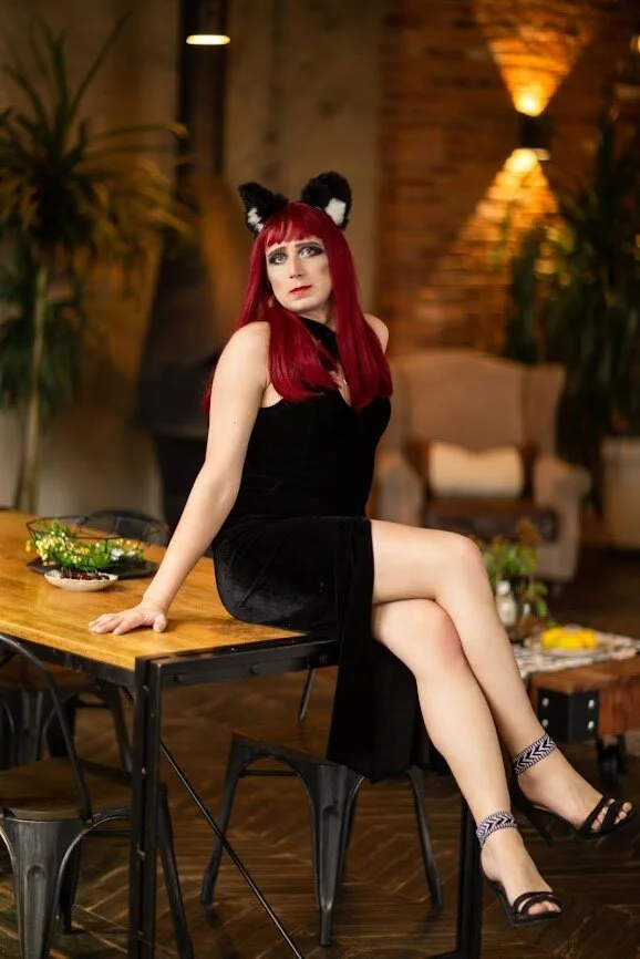 XXX Porn Photo of Nude Milena_Svarogova 25
