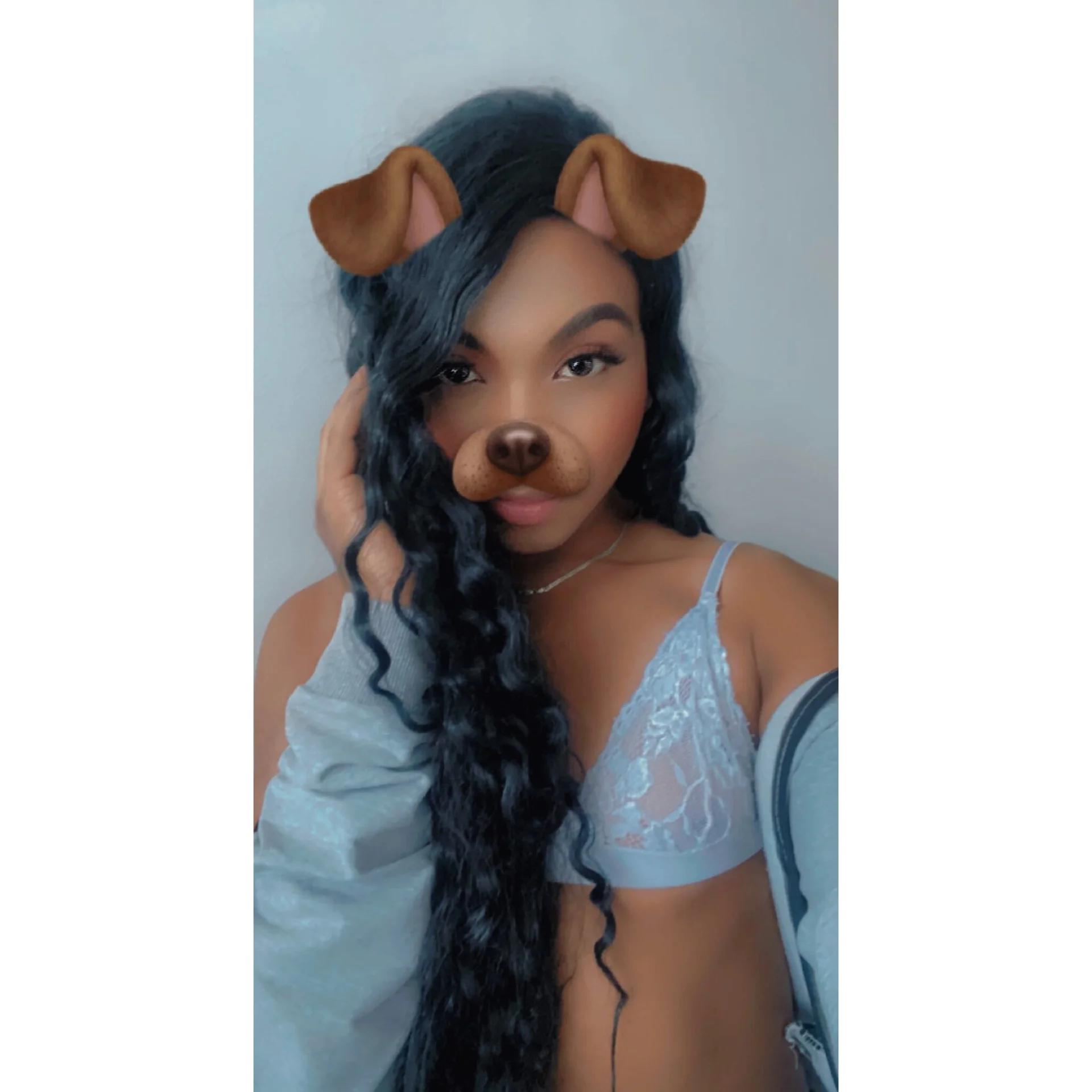XXX Porn Photo of Nude EbonySkin 26