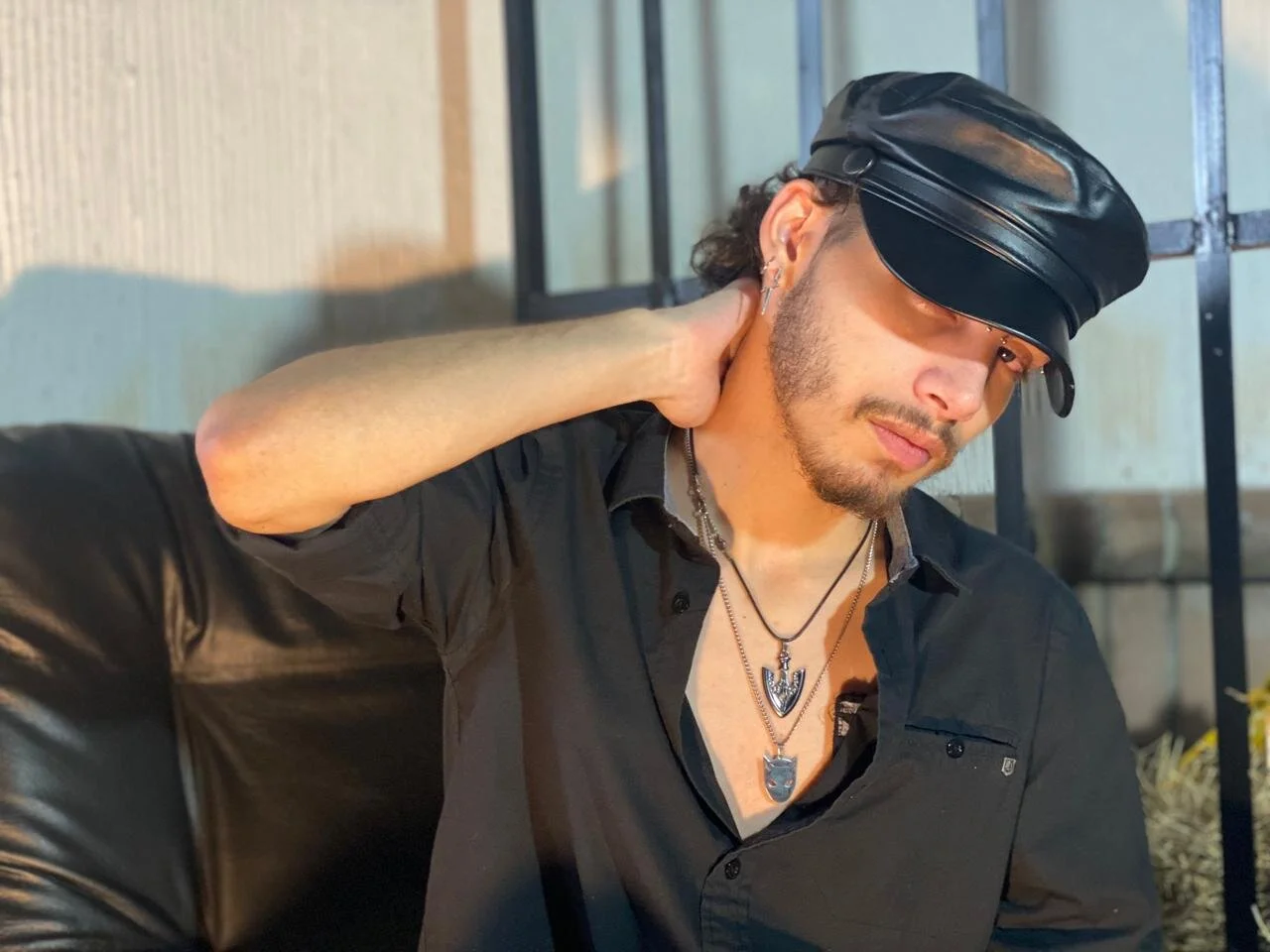 XXX Porn Photo of Nude JojoBraando 5