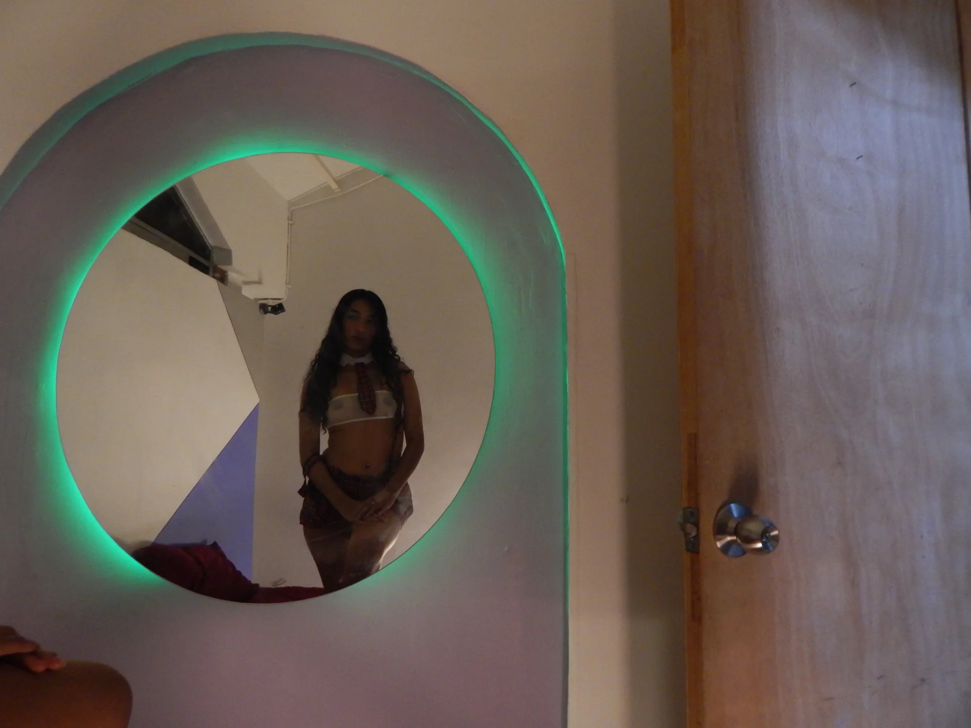XXX Porn Photo of Nude MilaValentine 30