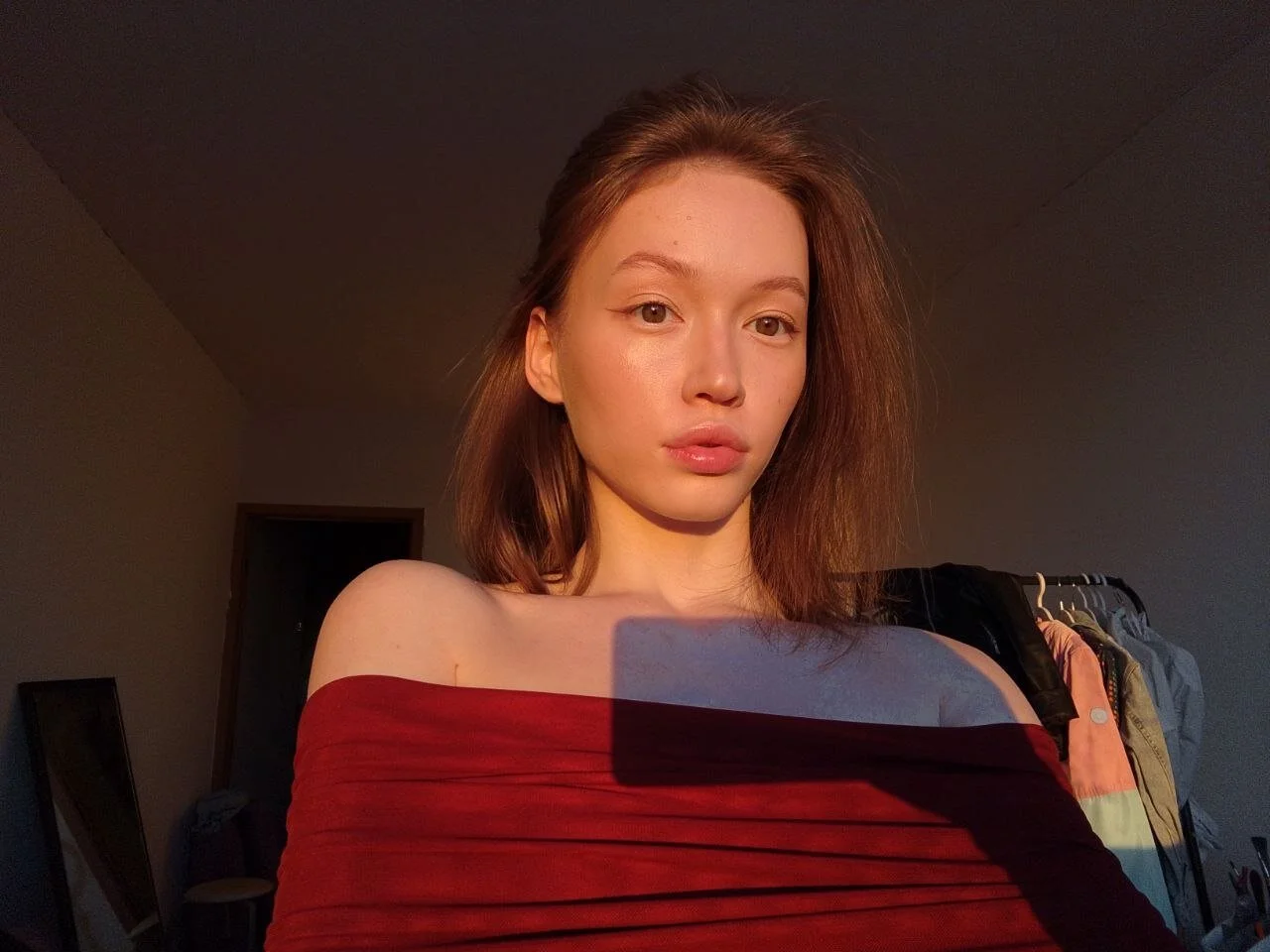 XXX Porn Photo of Nude MicaelaMennig 2