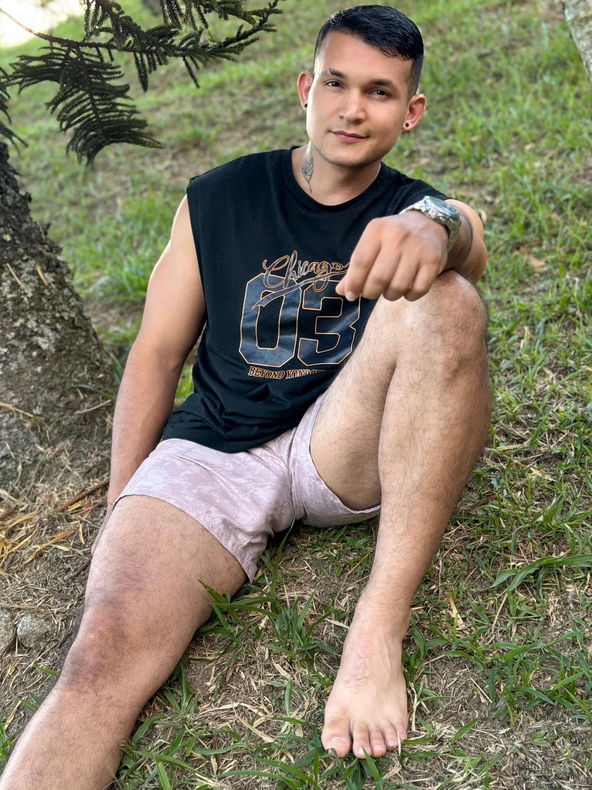 XXX Porn Photo of Nude Marco_Vega 24