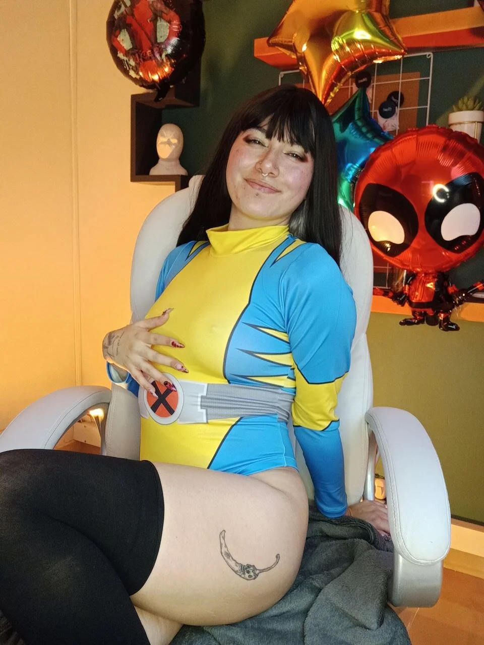 XXX Porn Photo of Nude _zephyr_ 67