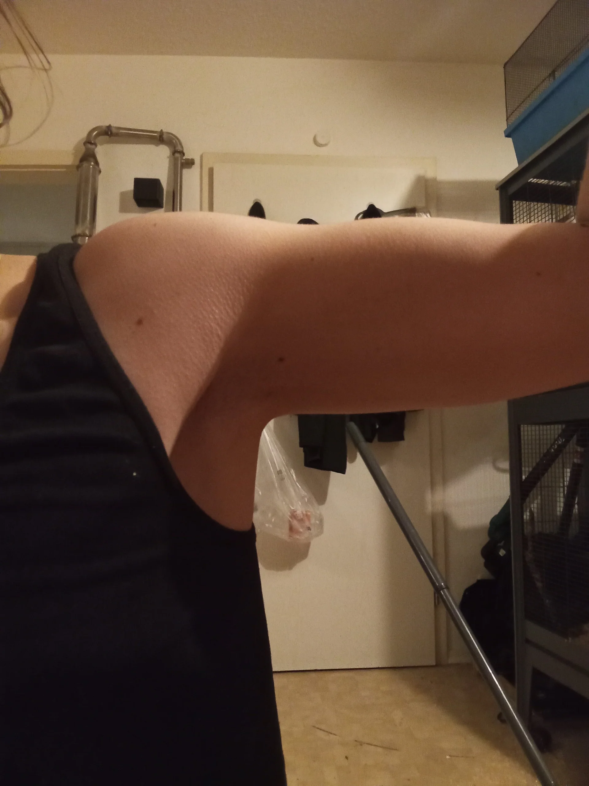 XXX Porn Photo of Nude Gym_kampfsport-hexe 13