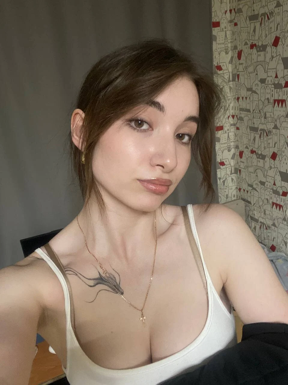 XXX Porn Photo of Nude Adelina_Bliss 10