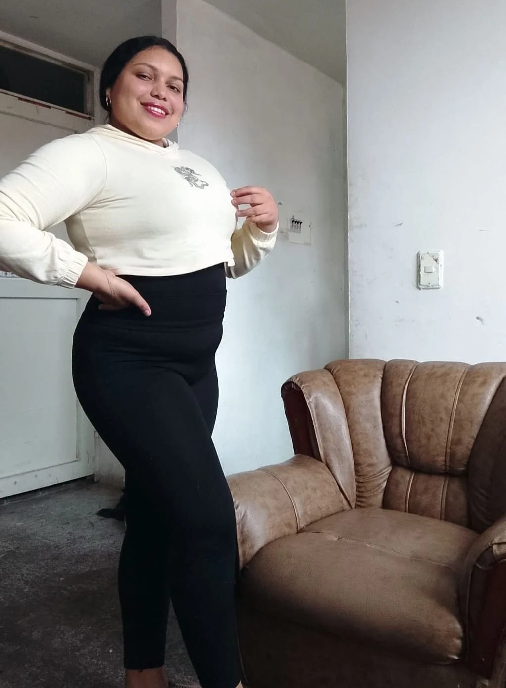 XXX Porn Photo of Nude Sophia_Mendoza_ 1