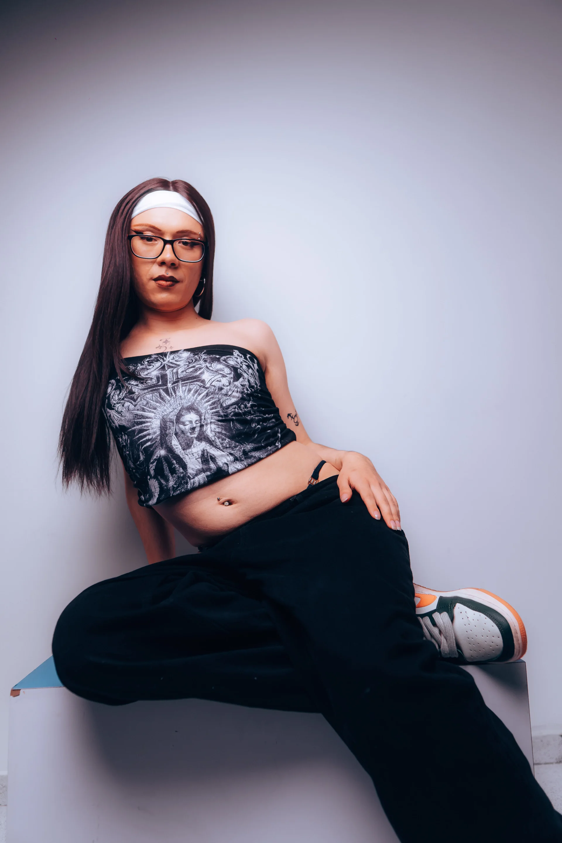 XXX Porn Photo of Nude Siena_morales 36