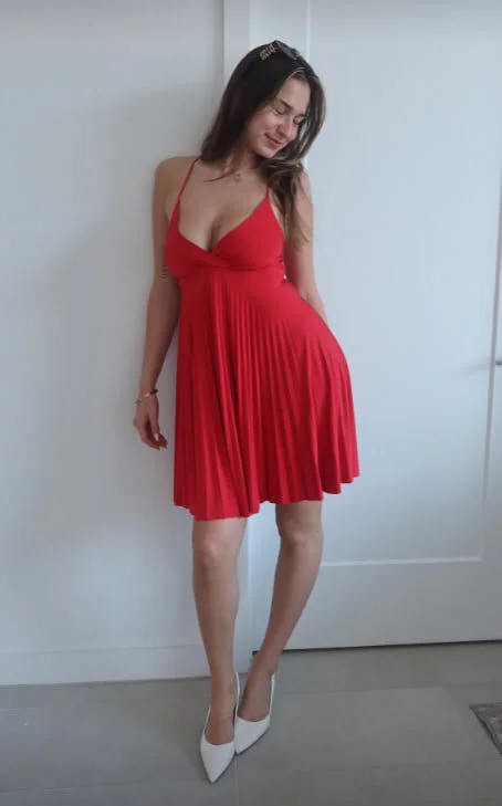XXX Porn Photo of Nude Elenahere4u 2