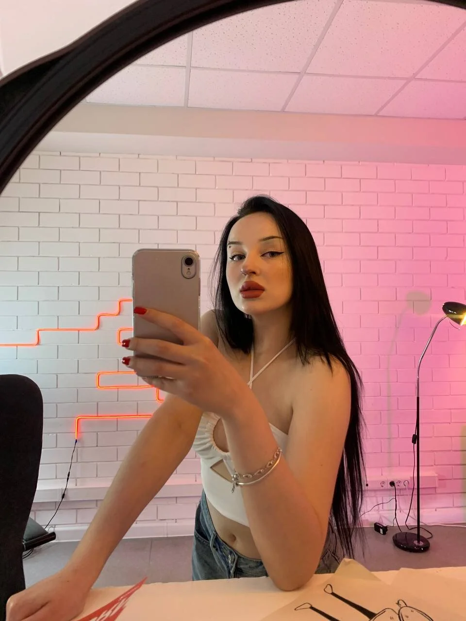XXX Porn Photo of Nude ElektraSunshine 271