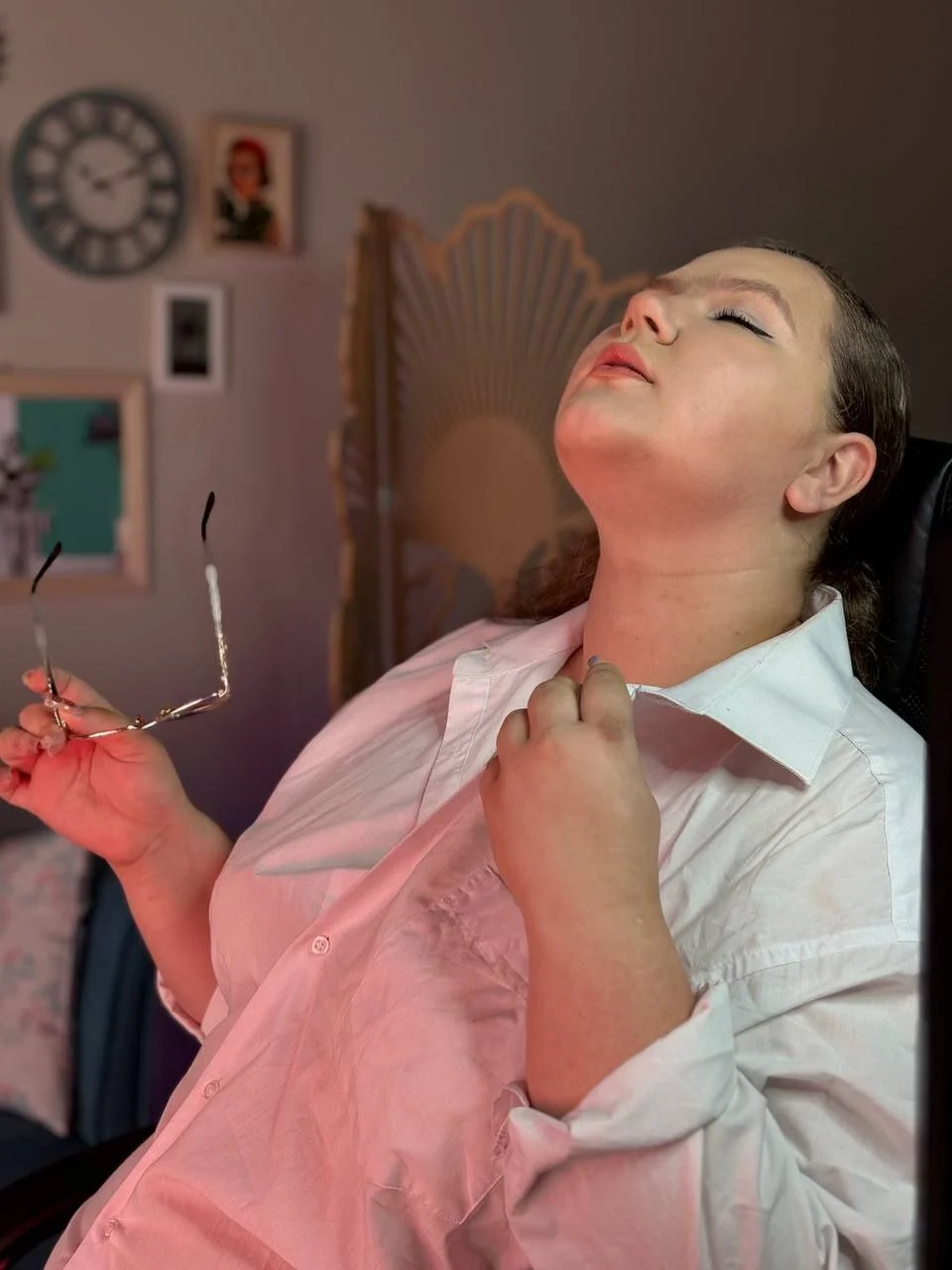 XXX Porn Photo of Nude FlorenceAnderson 27