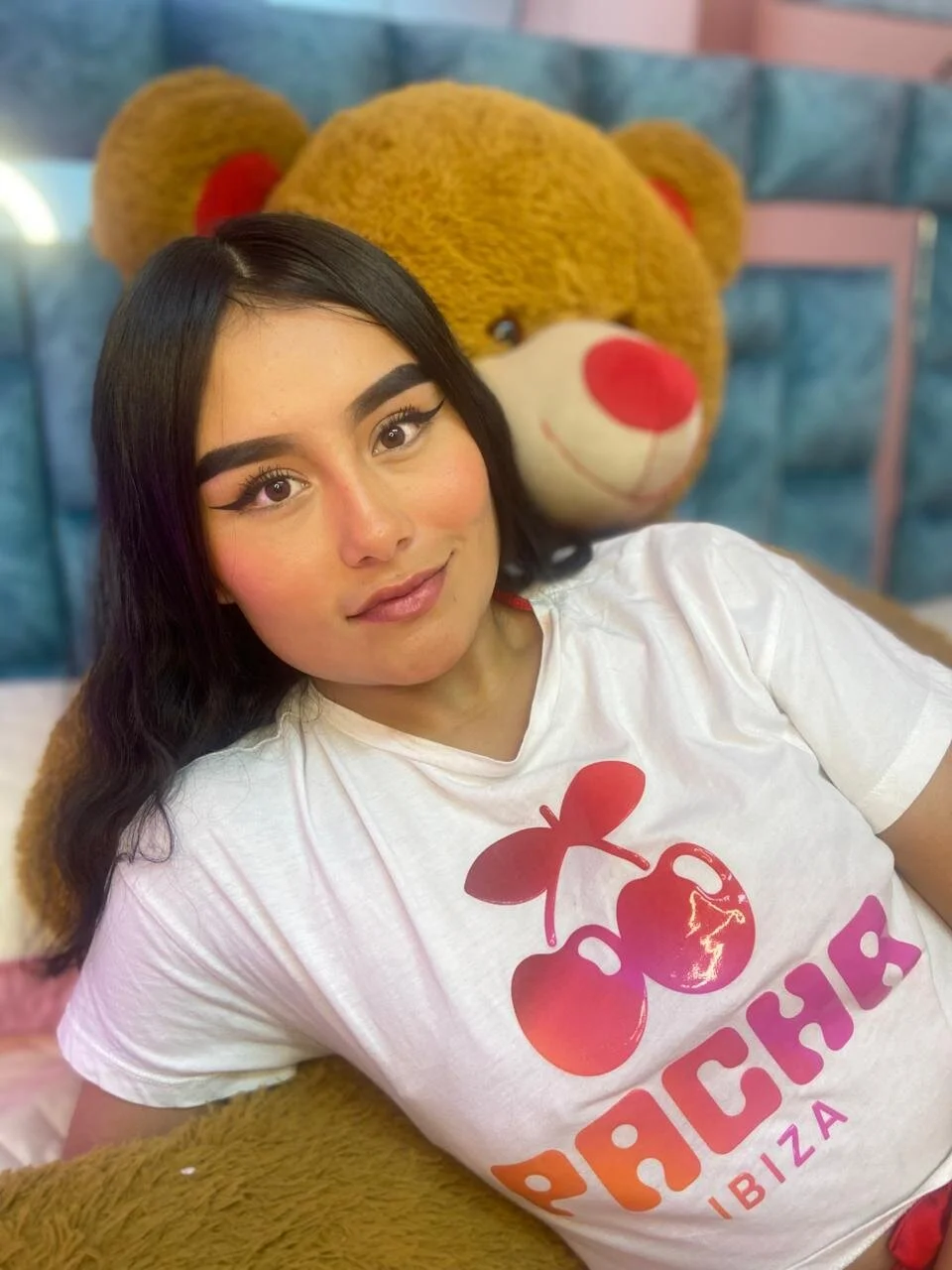 XXX Porn Photo of Nude valeria_pink21 2