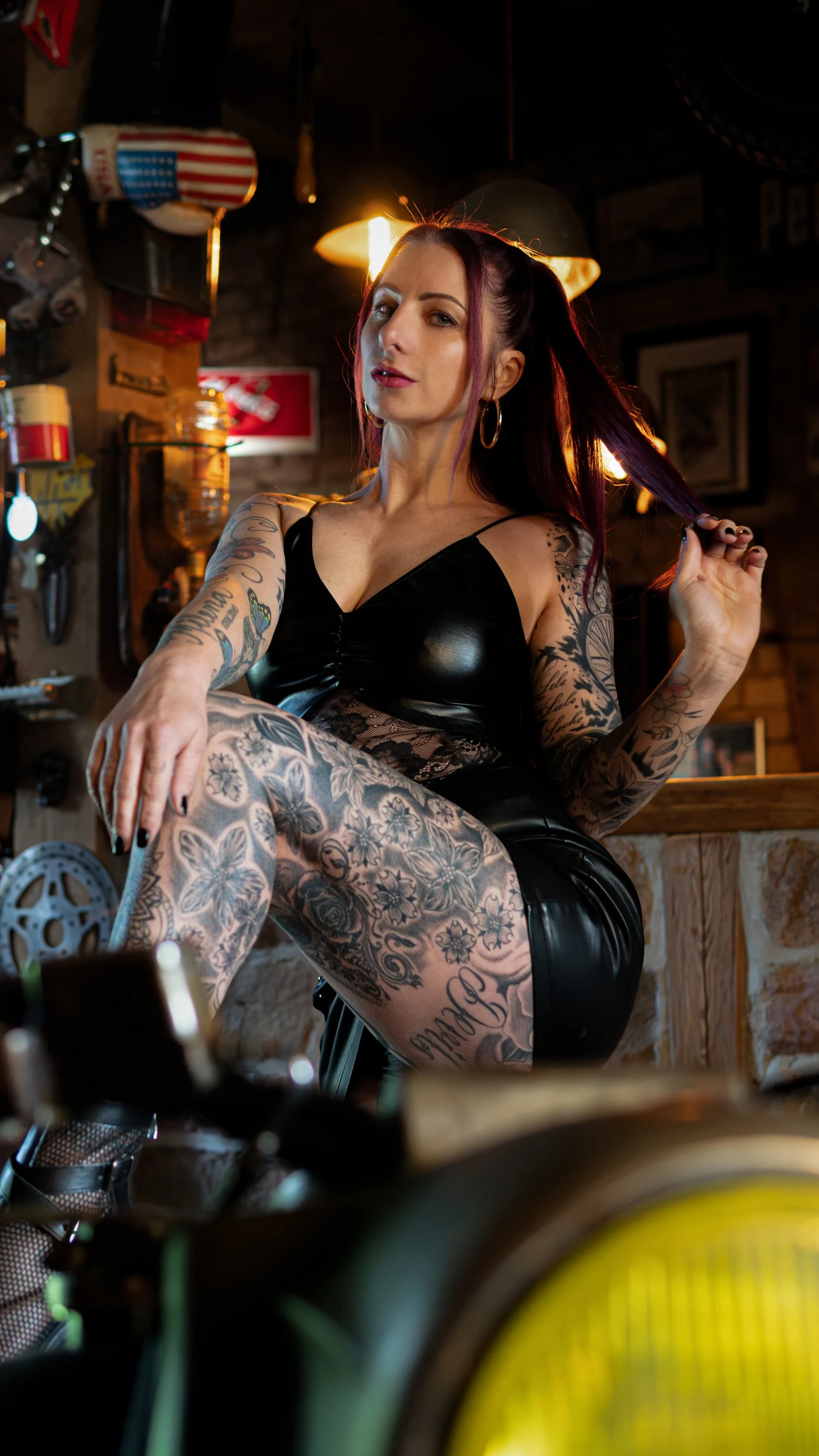 XXX Porn Photo of Nude Devils-Akita 12