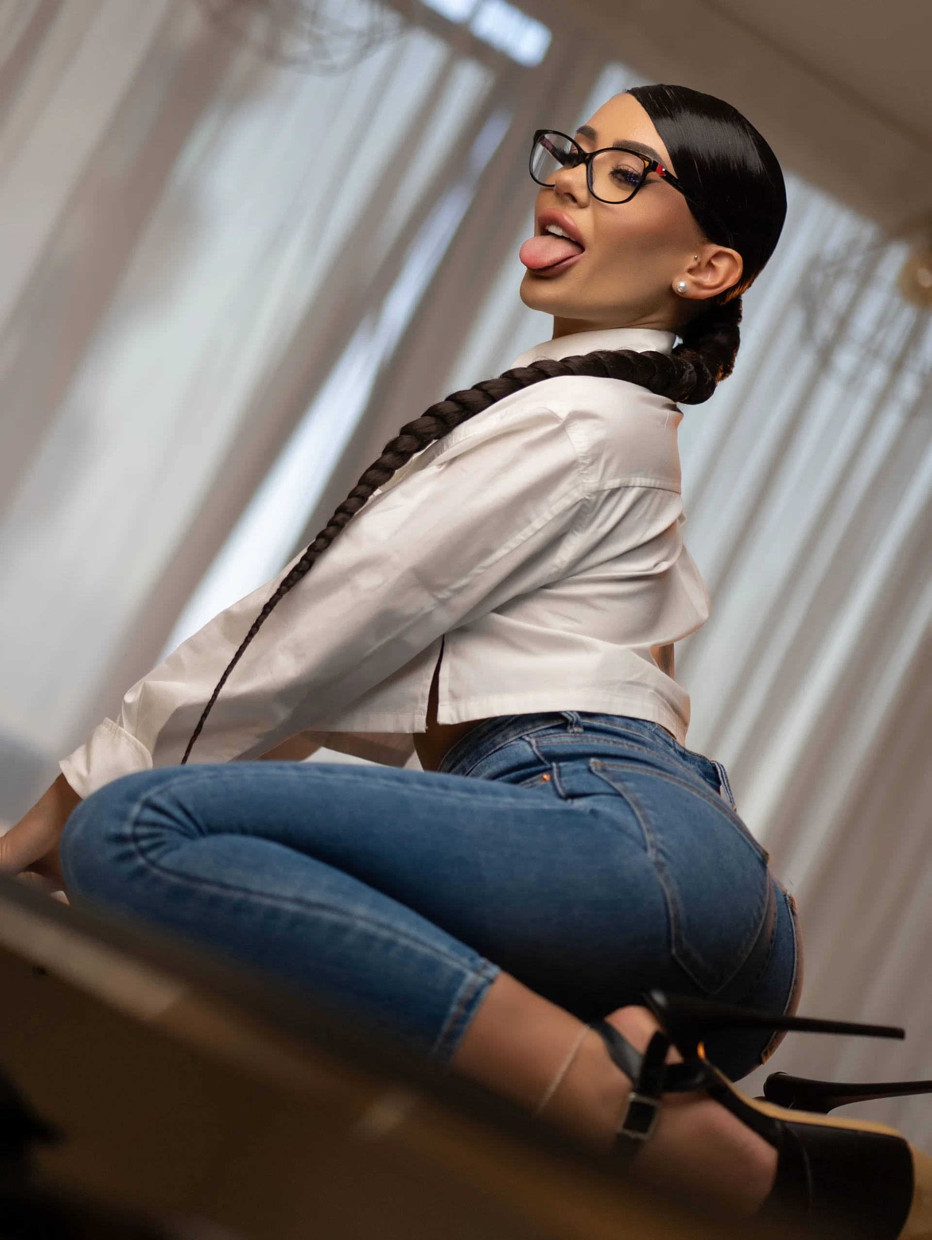 XXX Porn Photo of Nude EvaZane 74