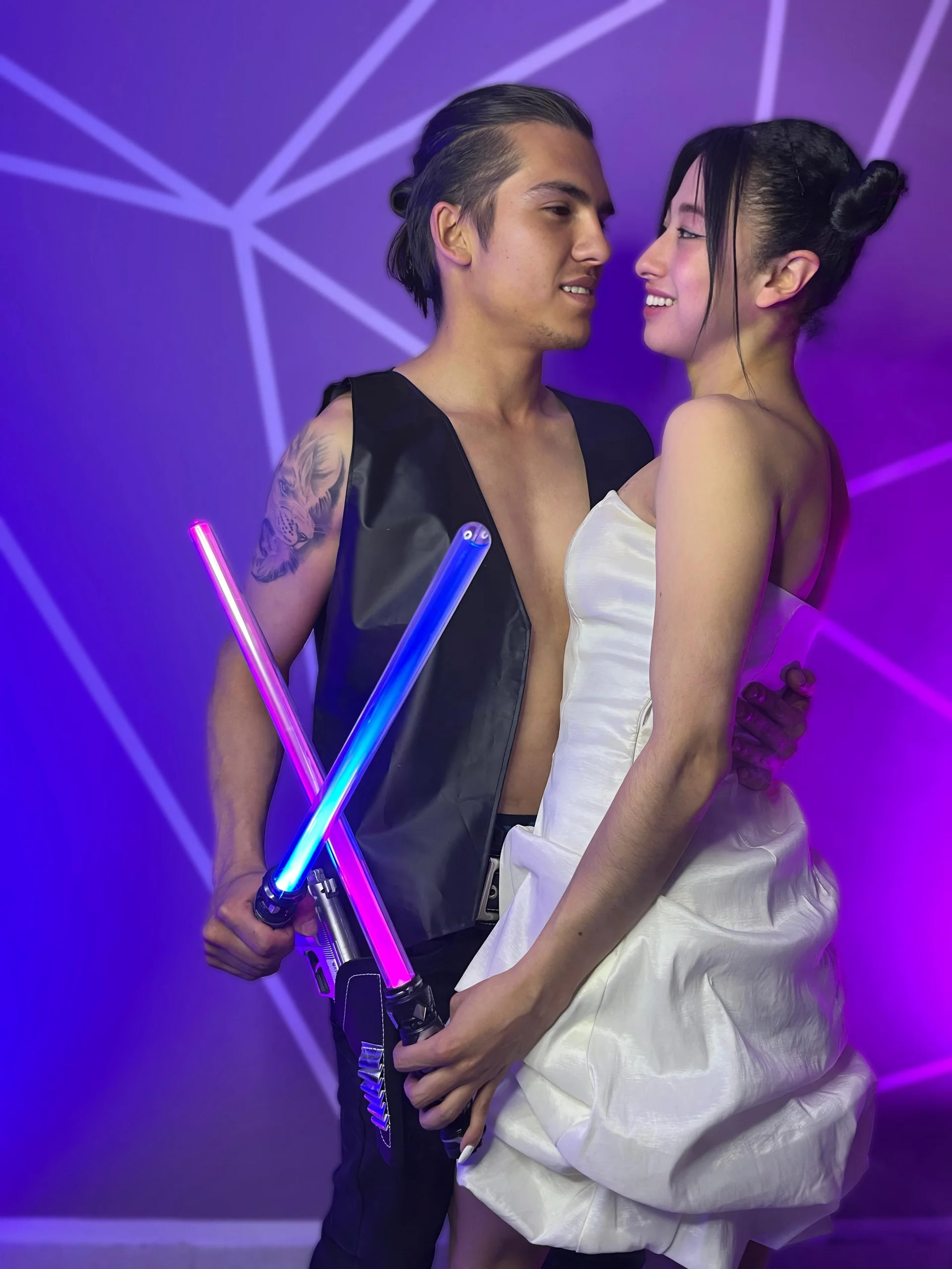 XXX Porn Photo of Nude _Tattoo_Couple 37