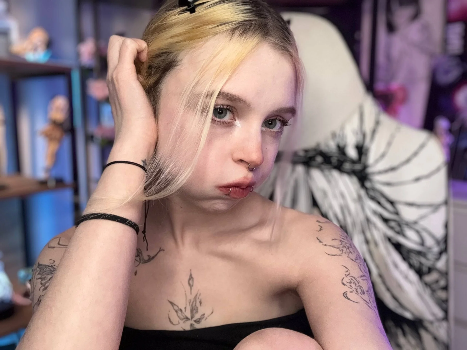 XXX Porn Photo of Nude ElvenQueen 45