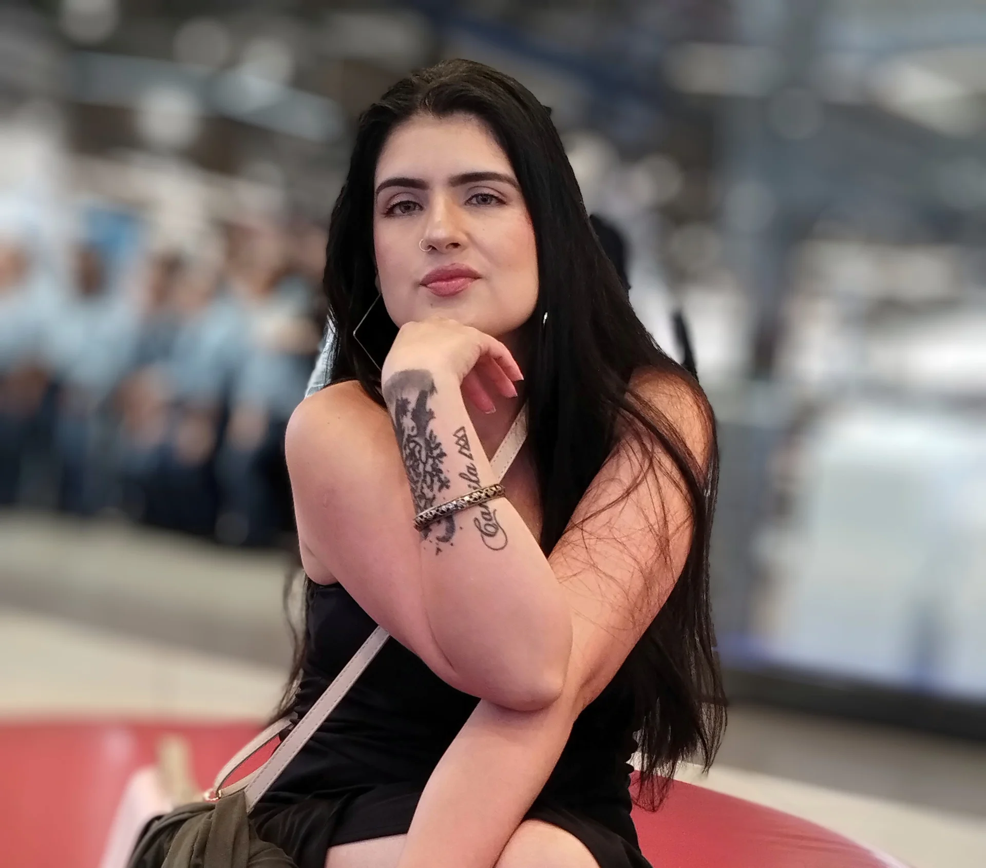 XXX Porn Photo of Nude Naiara_Love 13