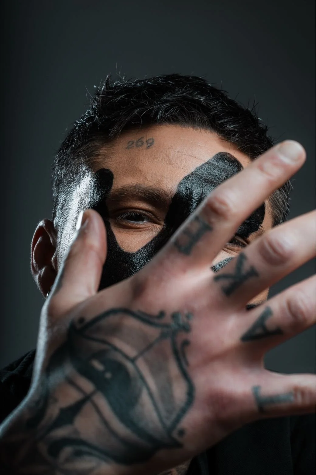 XXX Porn Photo of Nude Kamil_Pain 2