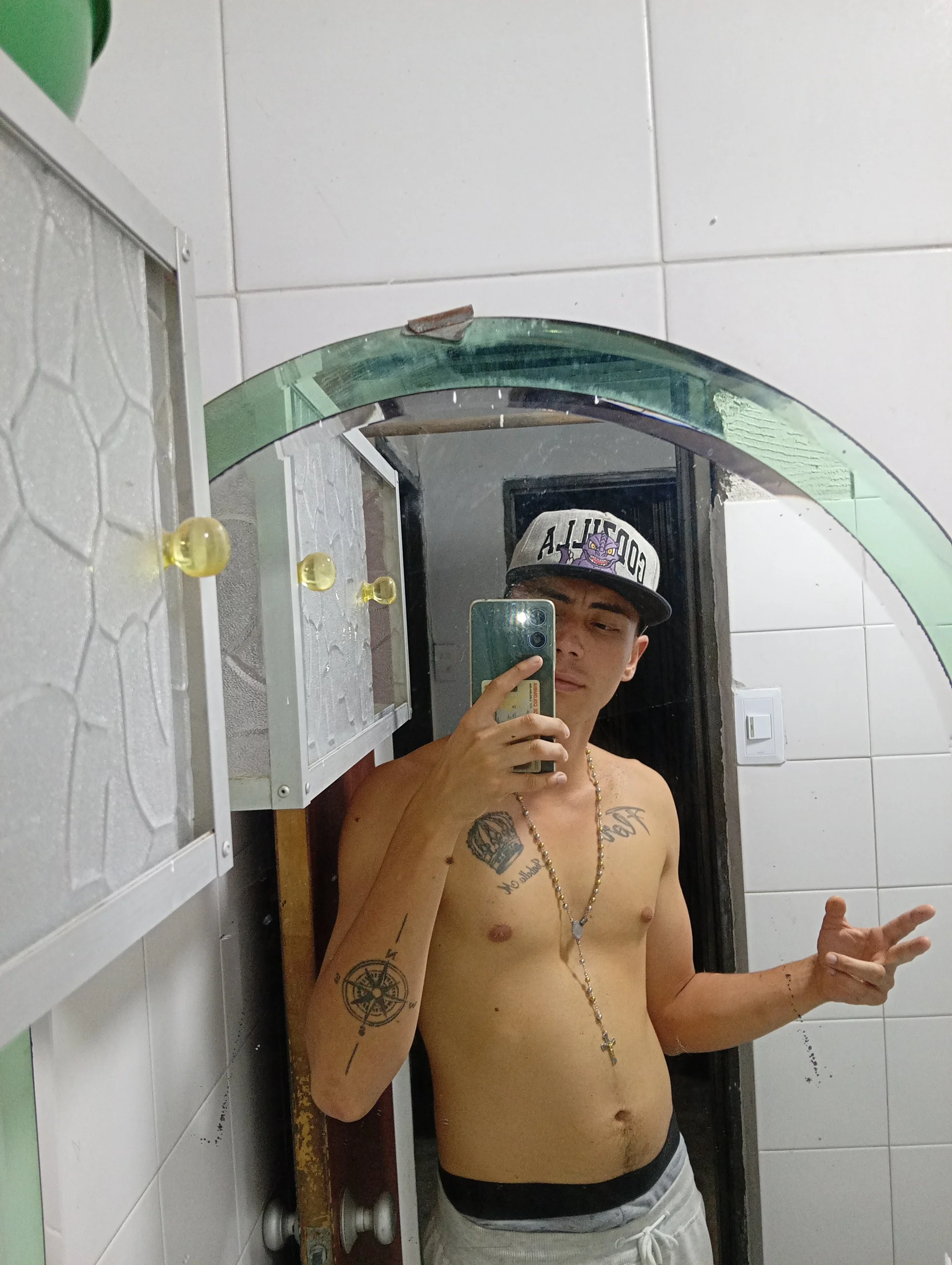 XXX Porn Photo of Nude Loboscain 3