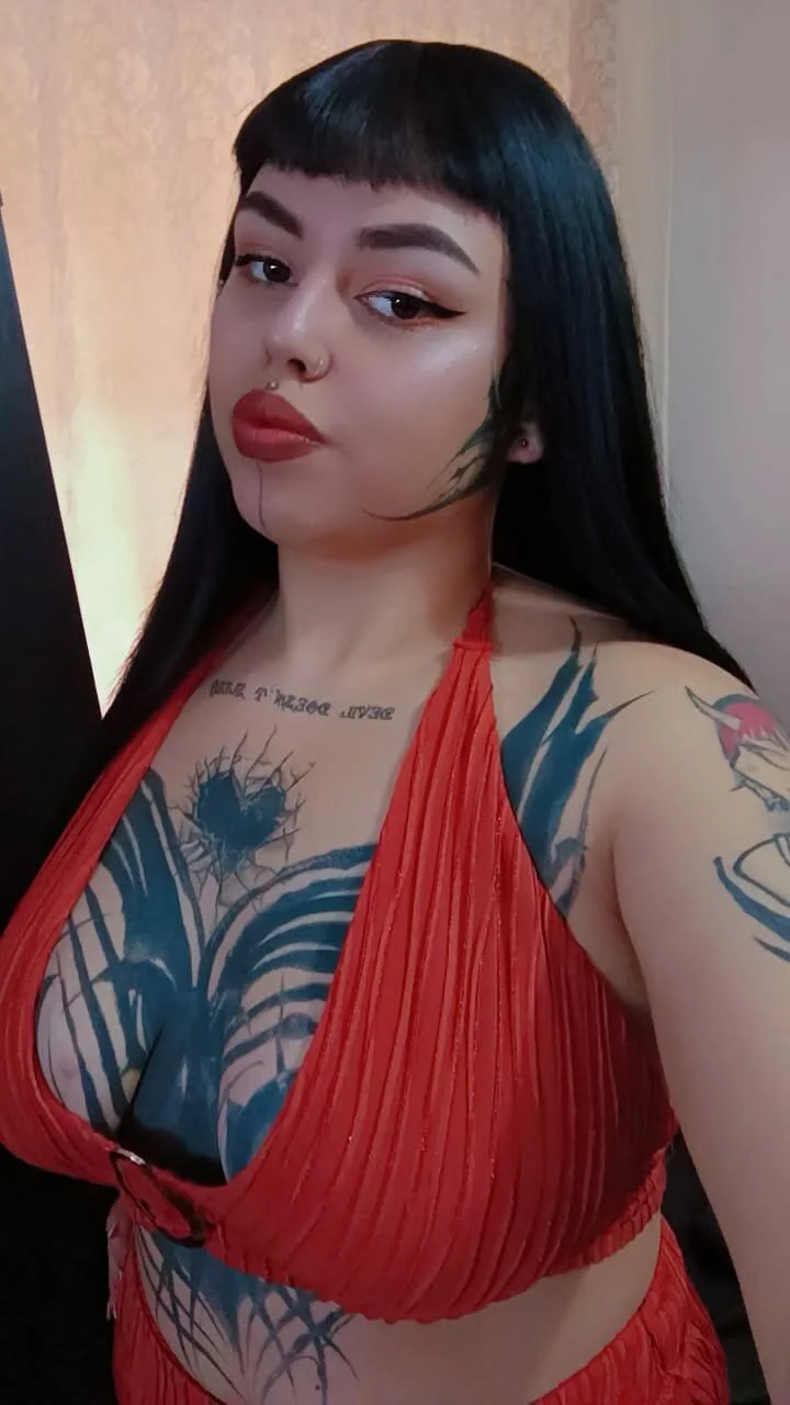 XXX Porn Photo of Nude Marlbolo_Rojo01 60