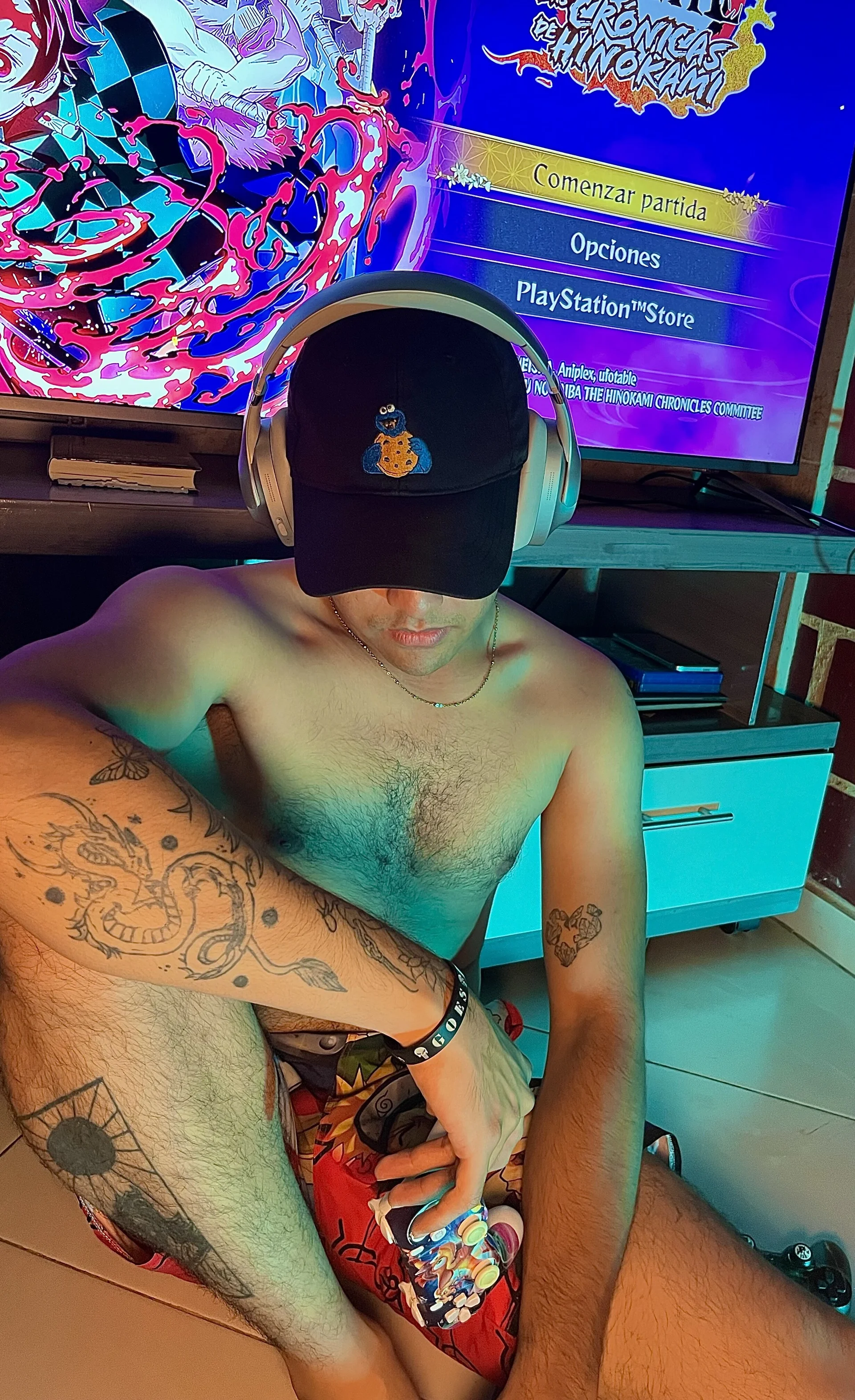 XXX Porn Photo of Nude Max_Zambler 25