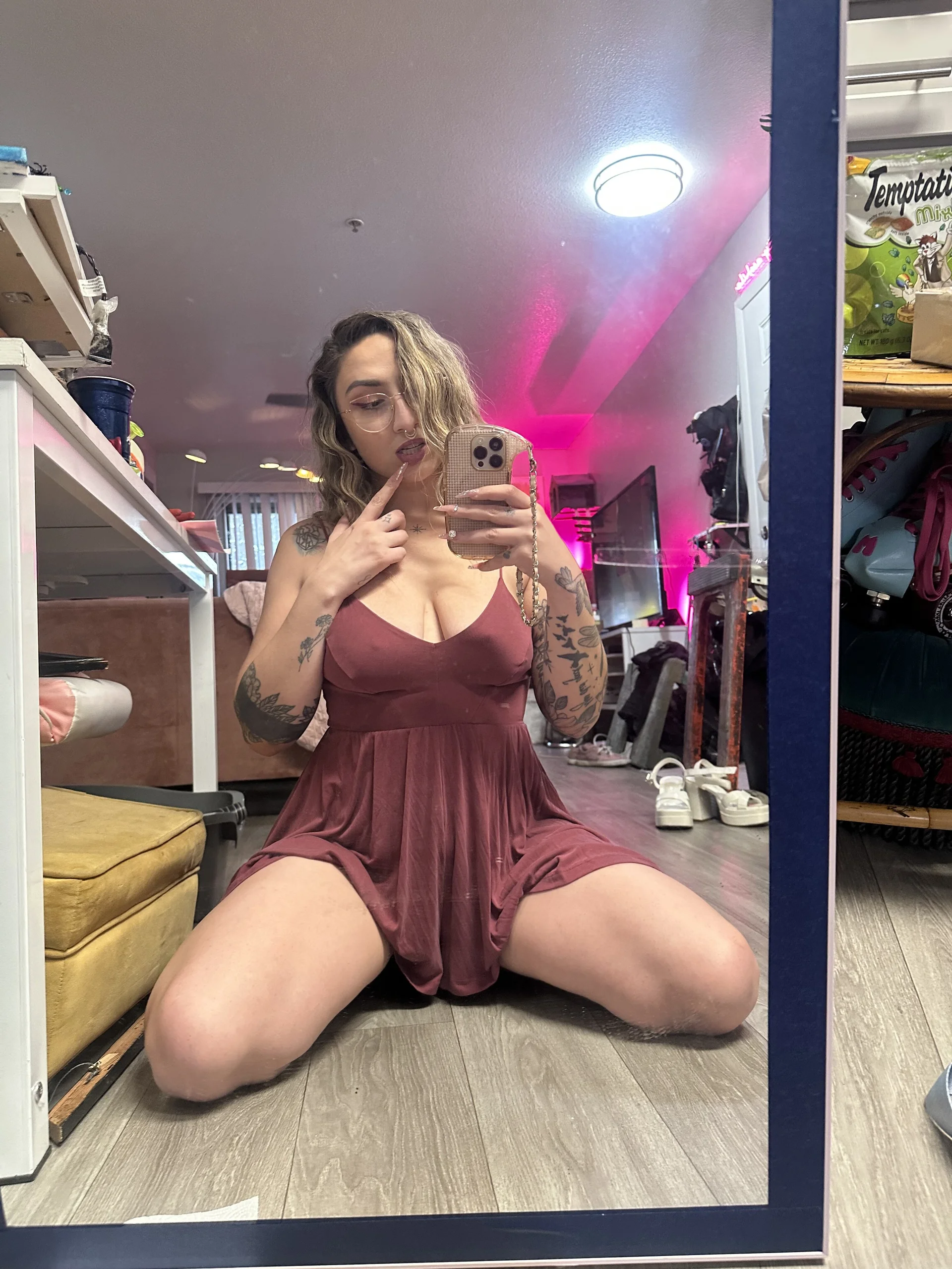 XXX Porn Photo of Nude ninanovaxoxo 2
