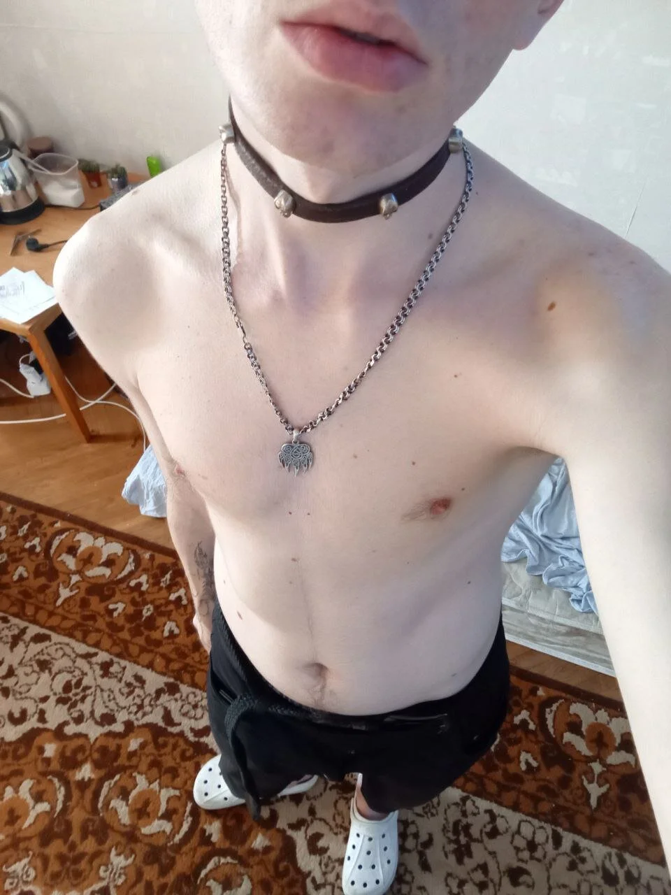 XXX Porn Photo of Nude Ernest_ice 9
