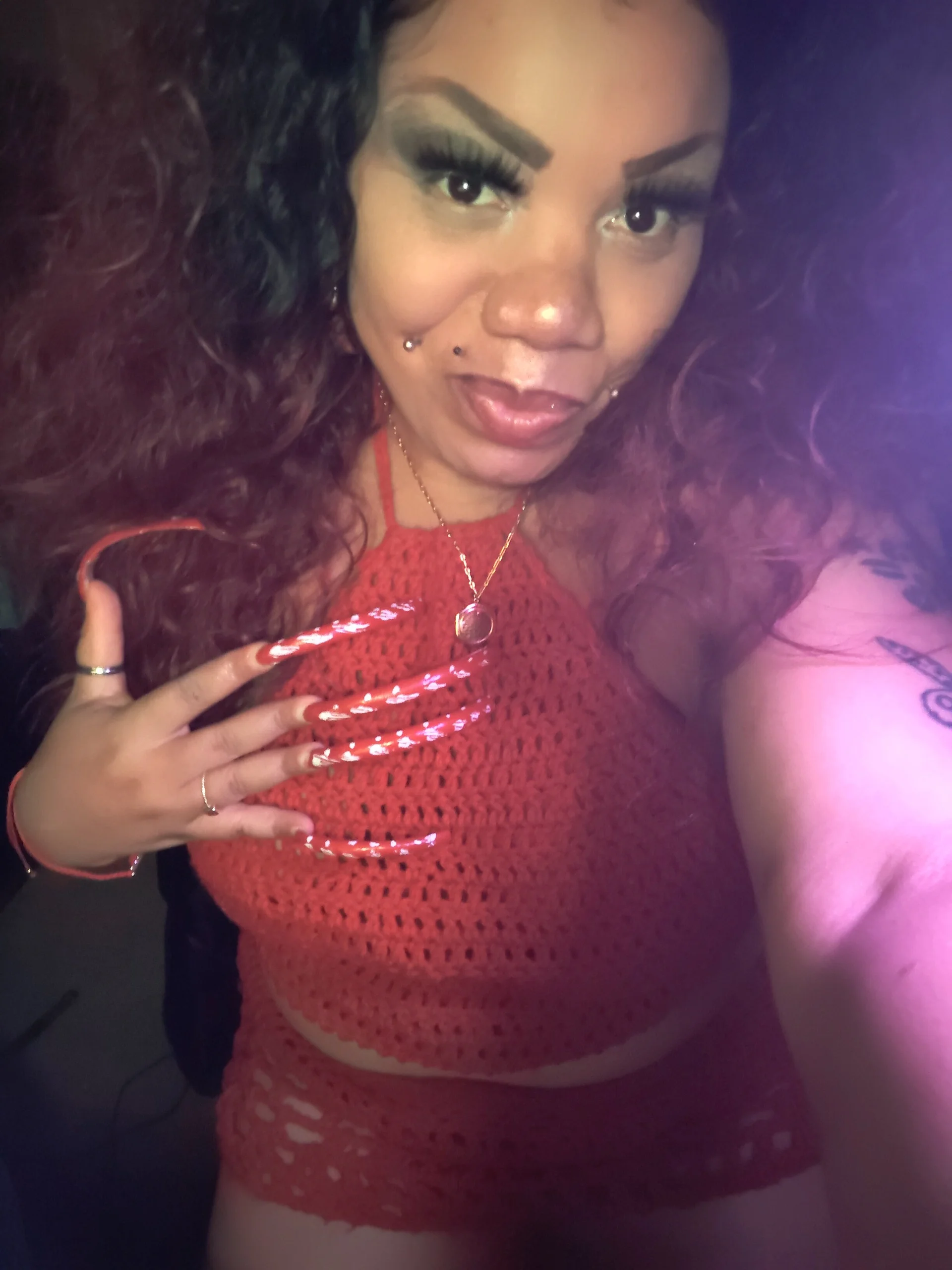 XXX Porn Photo of Nude NailGoddessnow 4