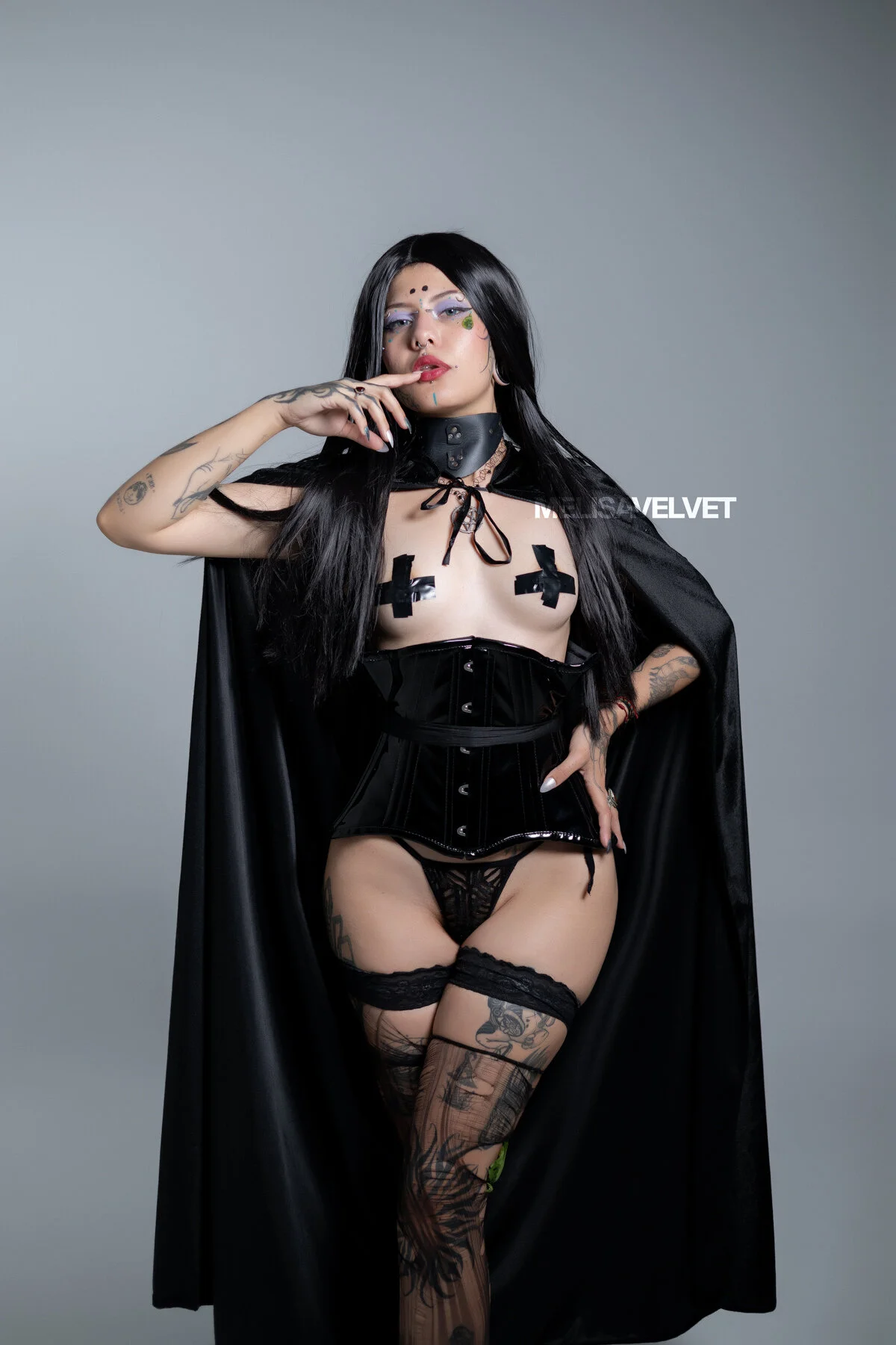 XXX Porn Photo of Nude MelisaVelvet 25