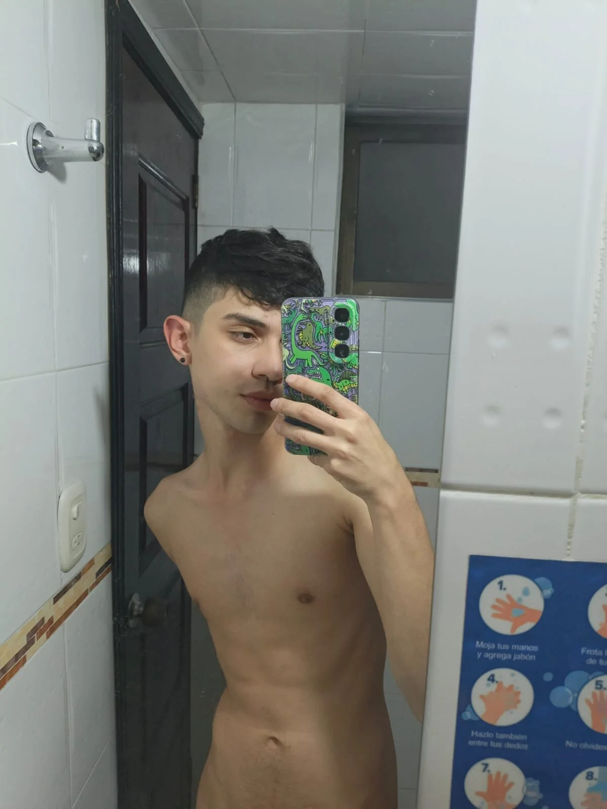 XXX Porn Photo of Nude LiamHeatx 4
