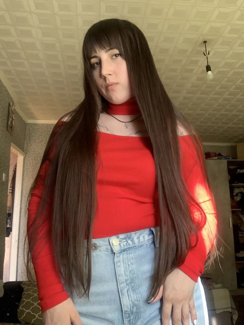 XXX Porn Photo of Nude KiaraElsken 4