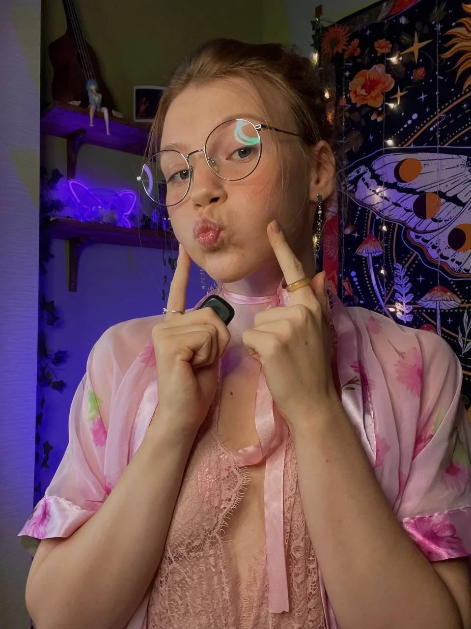 XXX Porn Photo of Nude lyra_thenymph 4