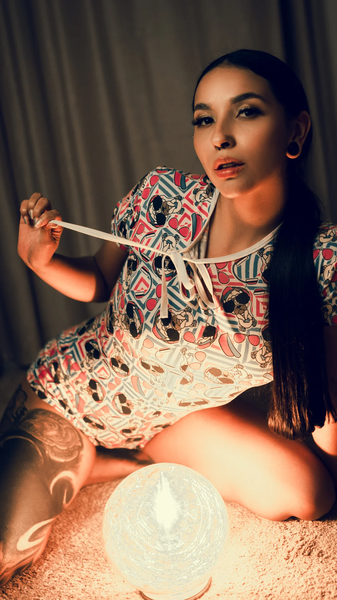 XXX Porn Photo of Nude ThaliaRivera_ 7