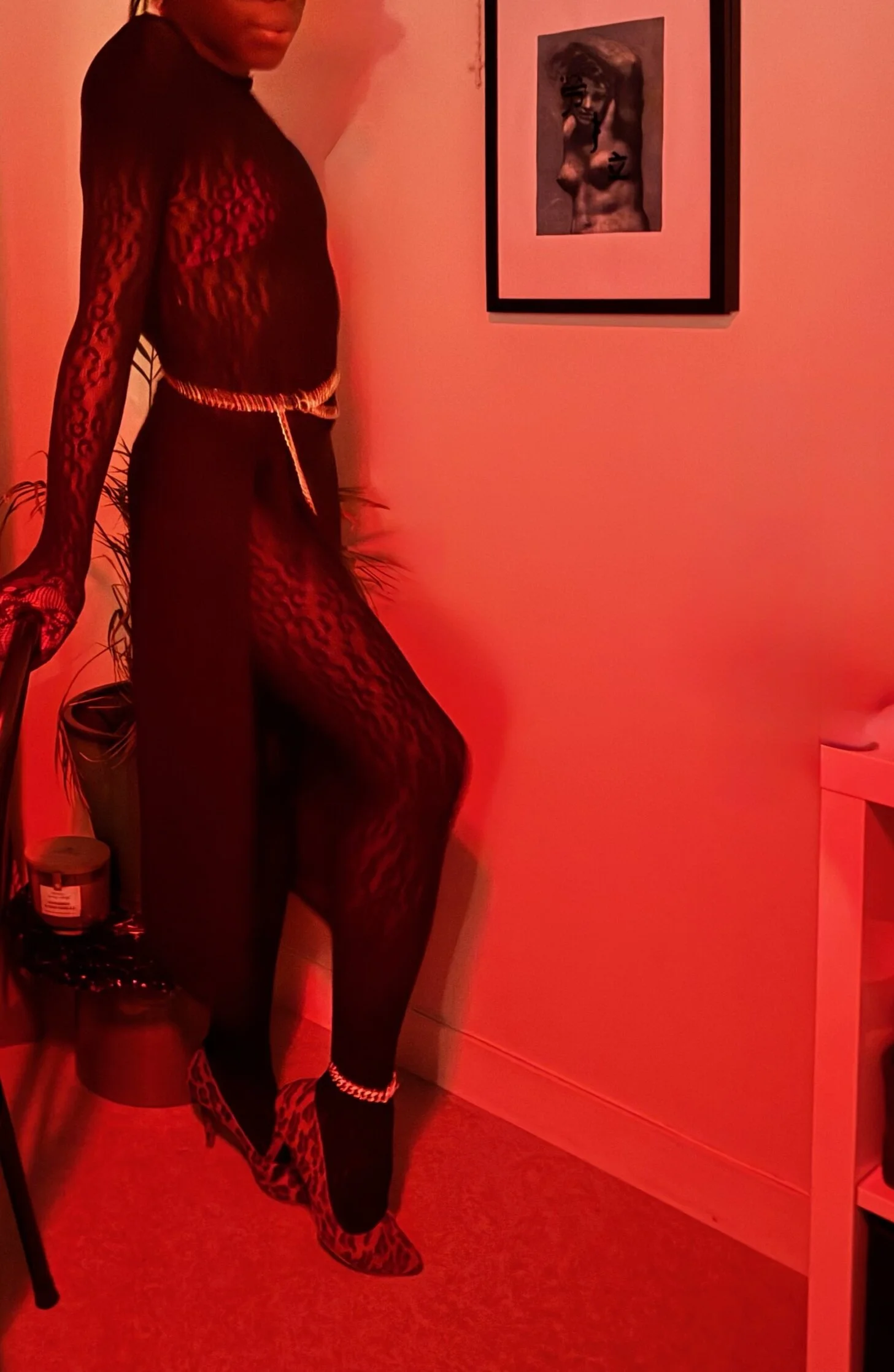 XXX Porn Photo of Nude EbeneFontaine99 3