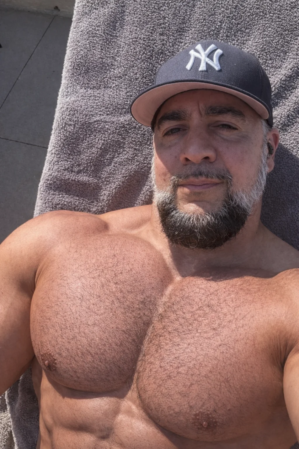 XXX Porn Photo of Nude RicoAdonis23 3