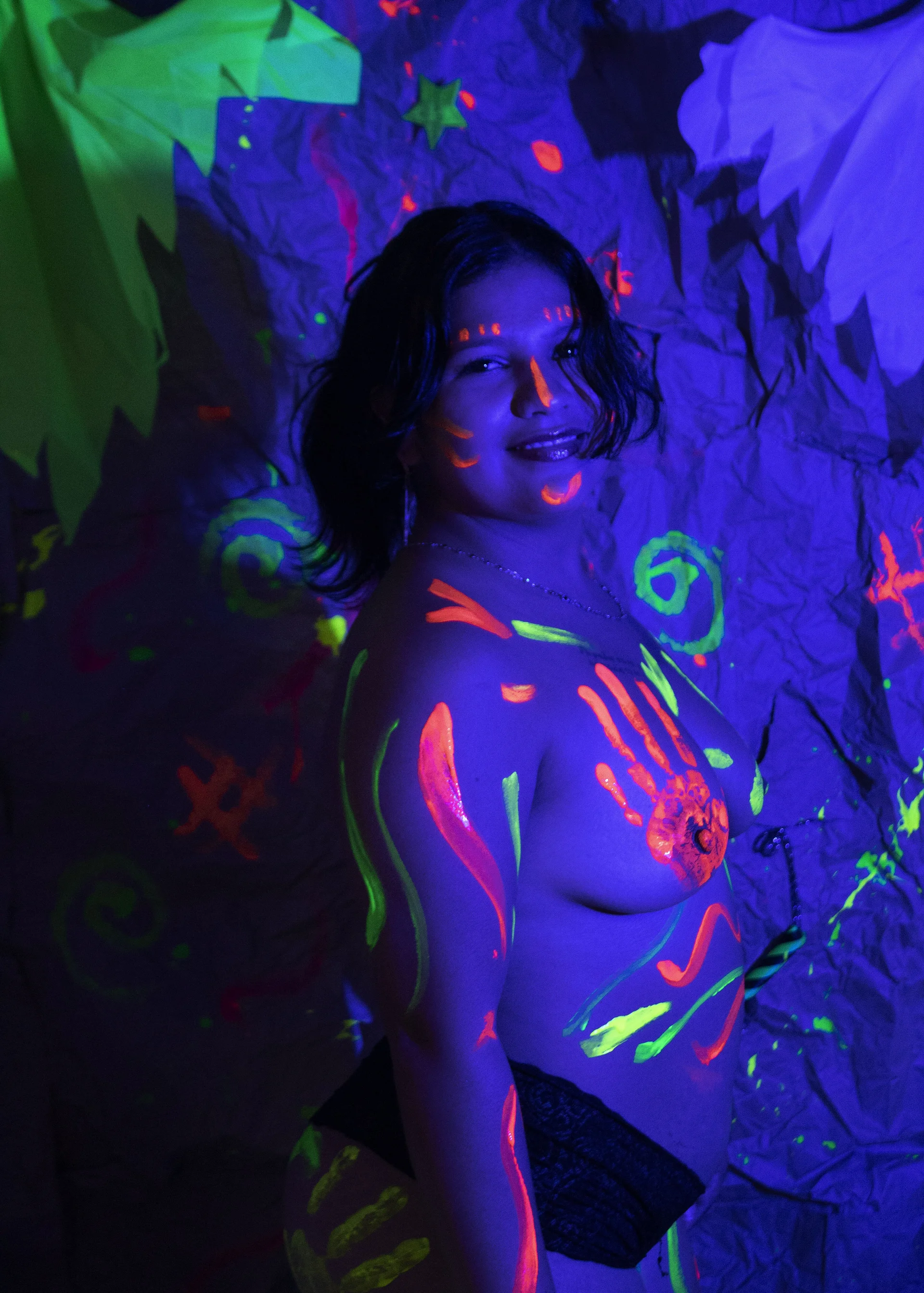 XXX Porn Photo of Nude SammySmall_F_w 18