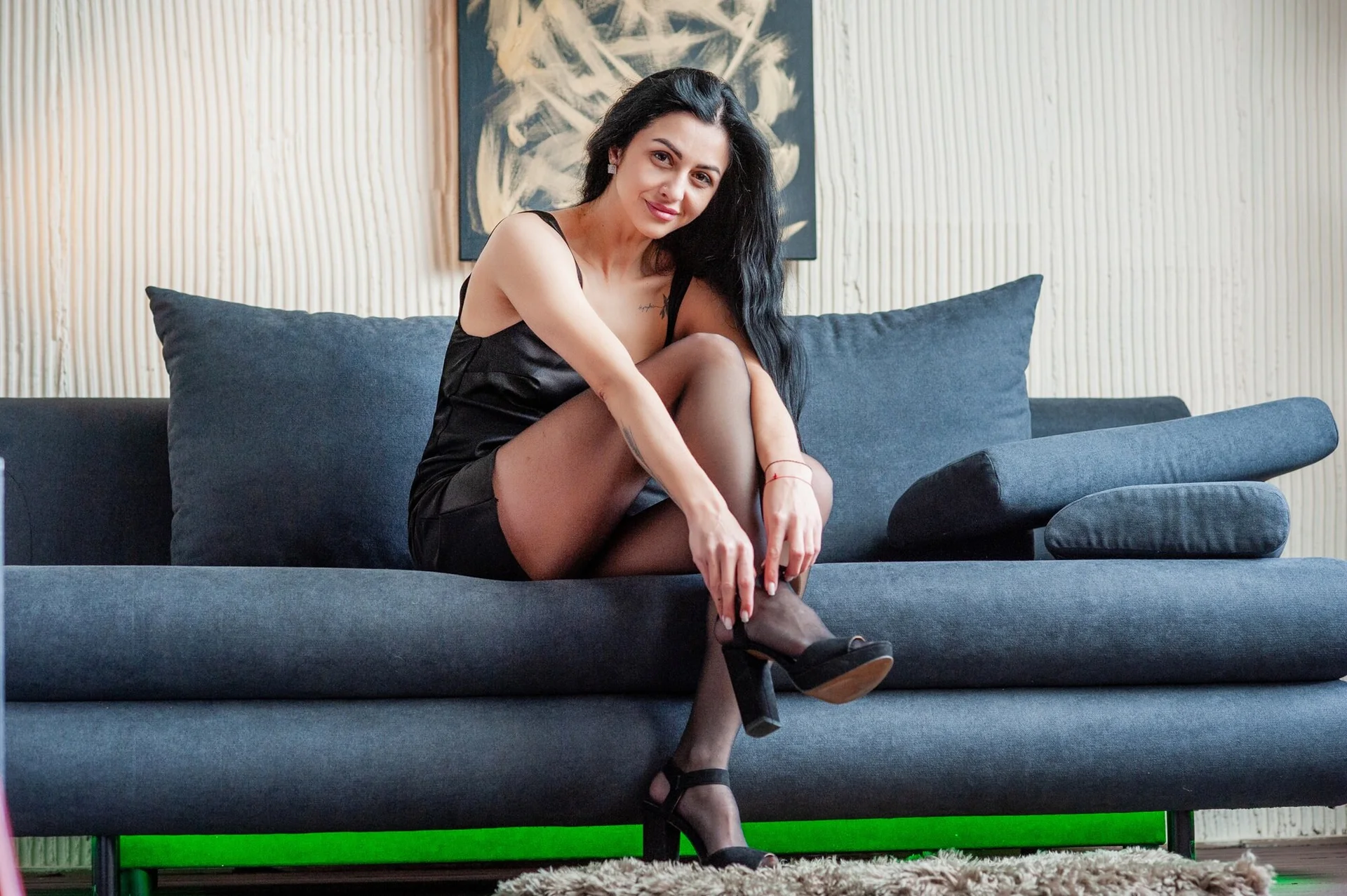 XXX Porn Photo of Nude EvaClarkk 2