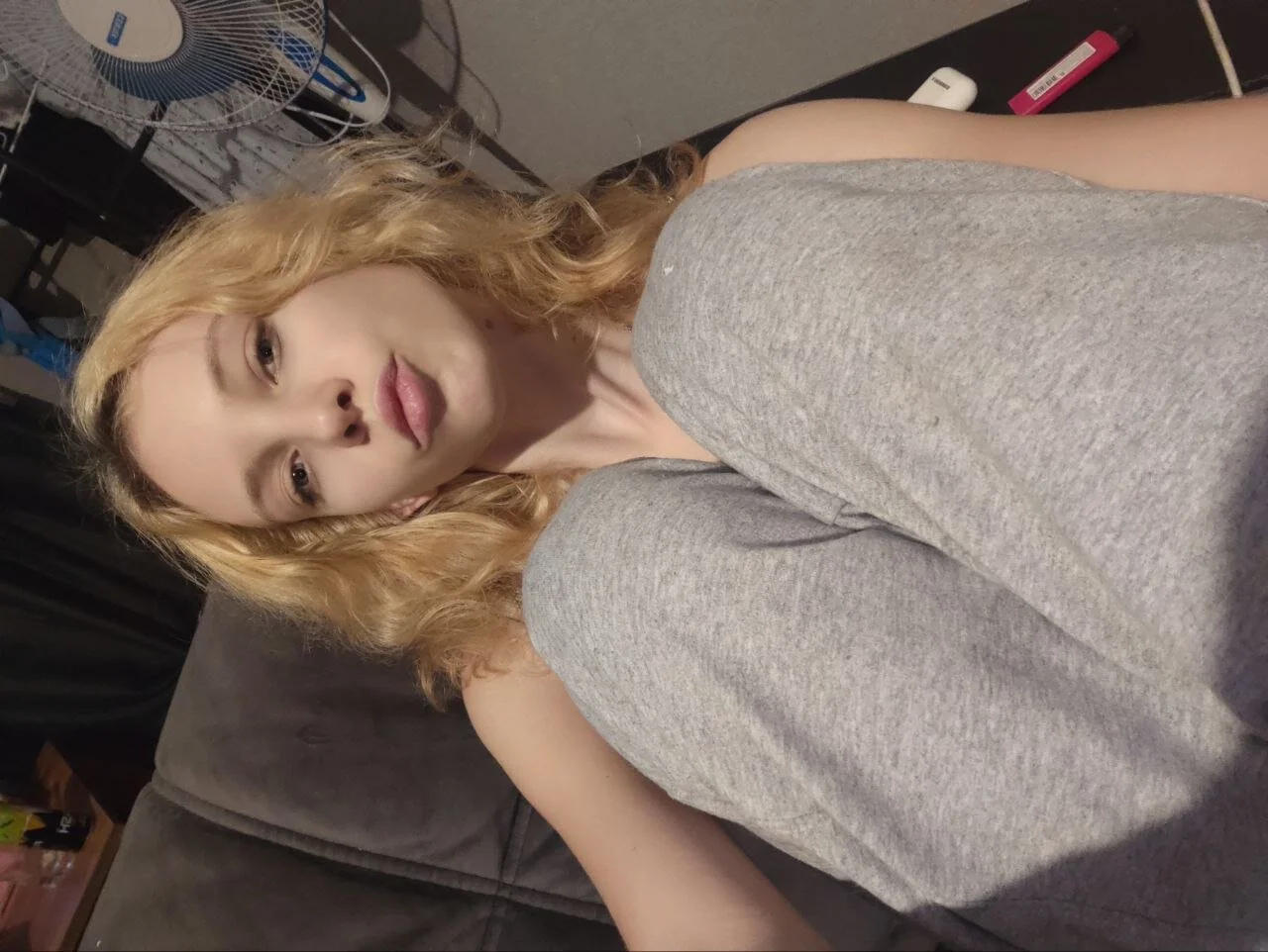XXX Porn Photo of Nude Fafa_Fluff 24