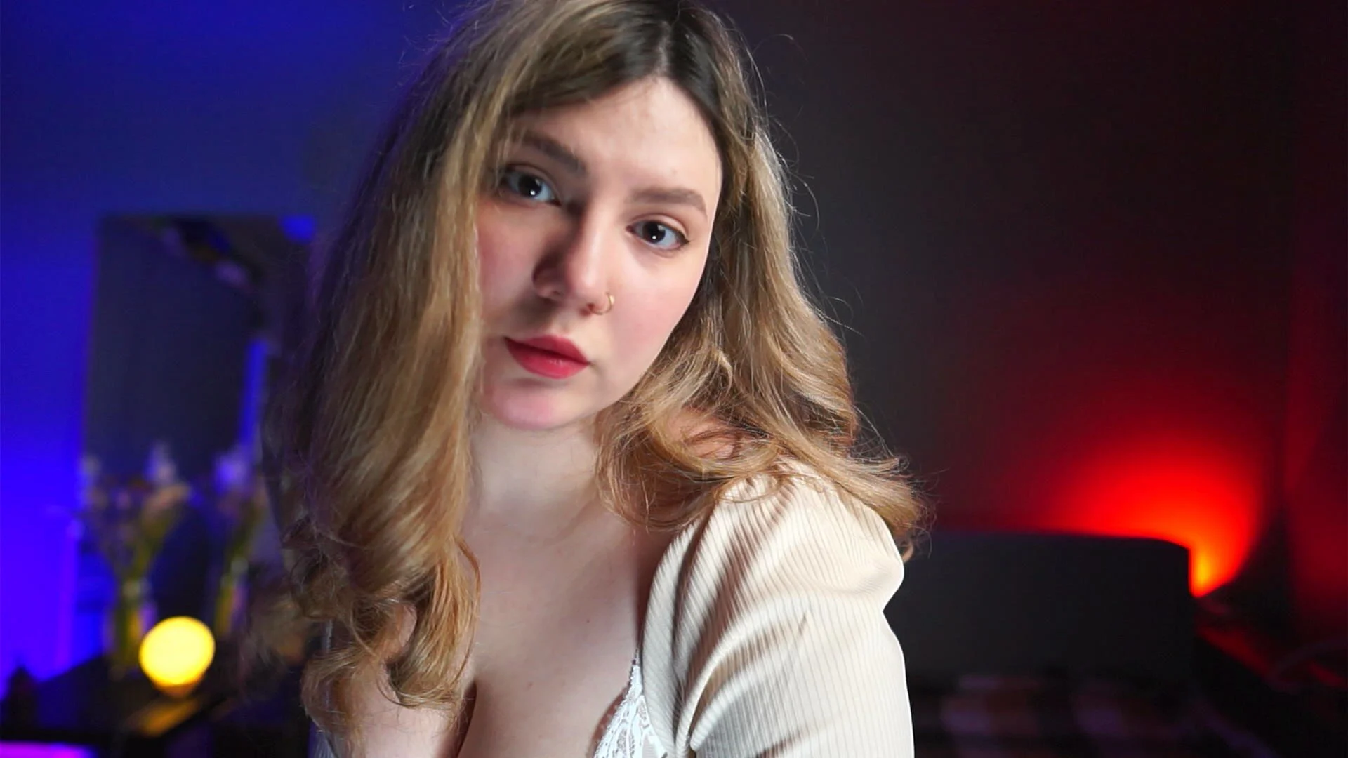 XXX Porn Photo of Nude Xanthey 1