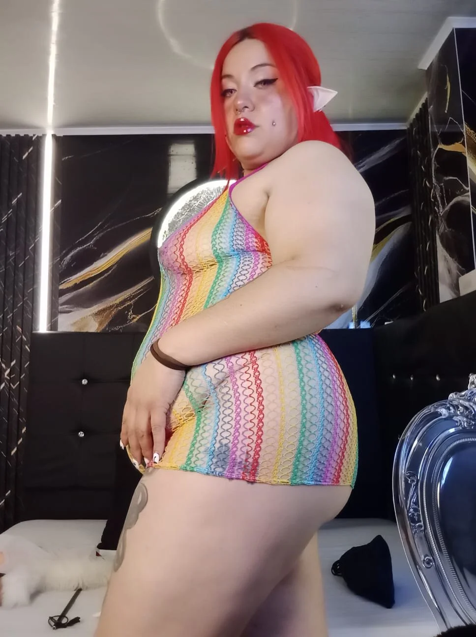 XXX Porn Photo of Nude Witch_Scarlet 58