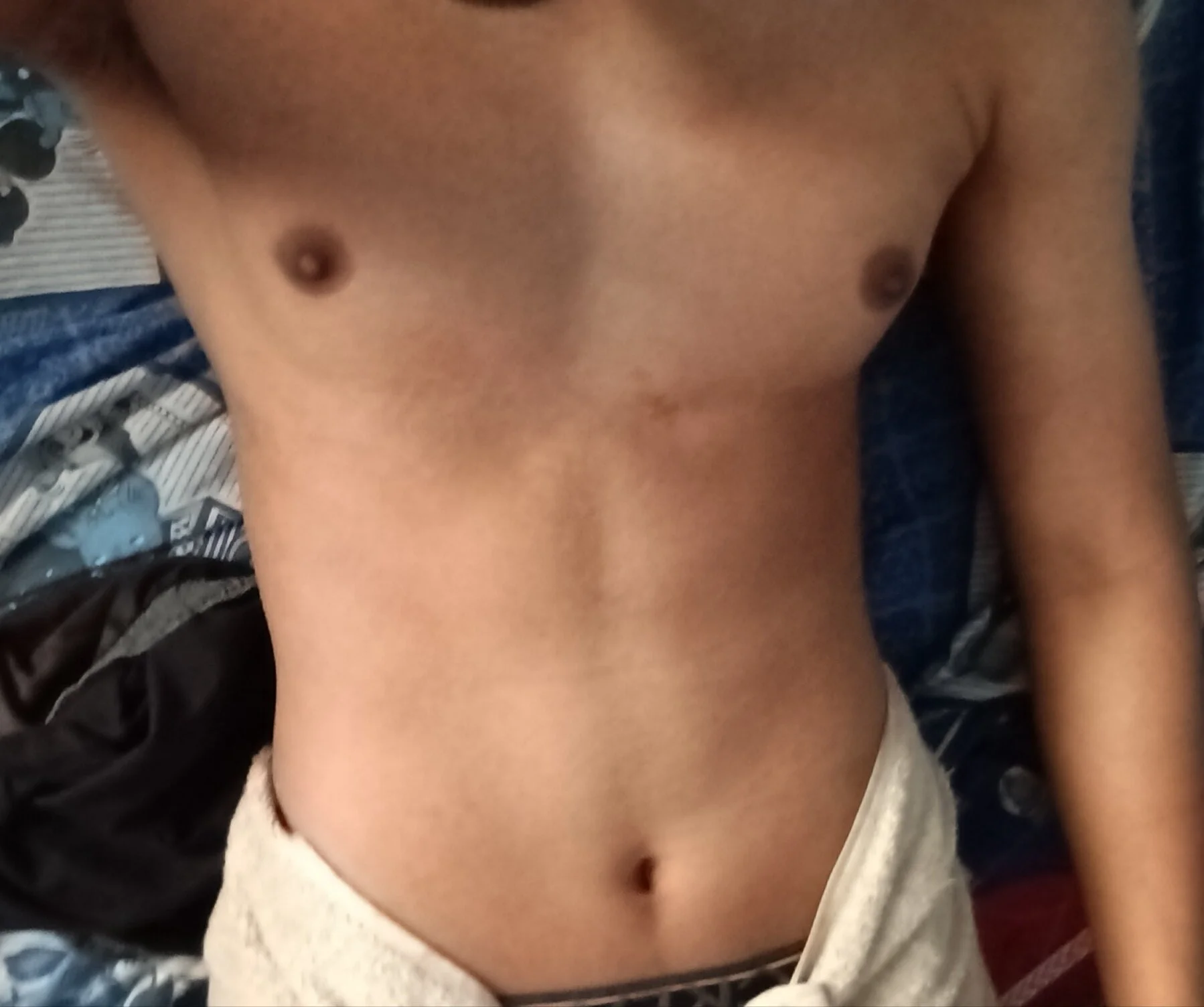 XXX Porn Photo of Nude Young-hunk 1