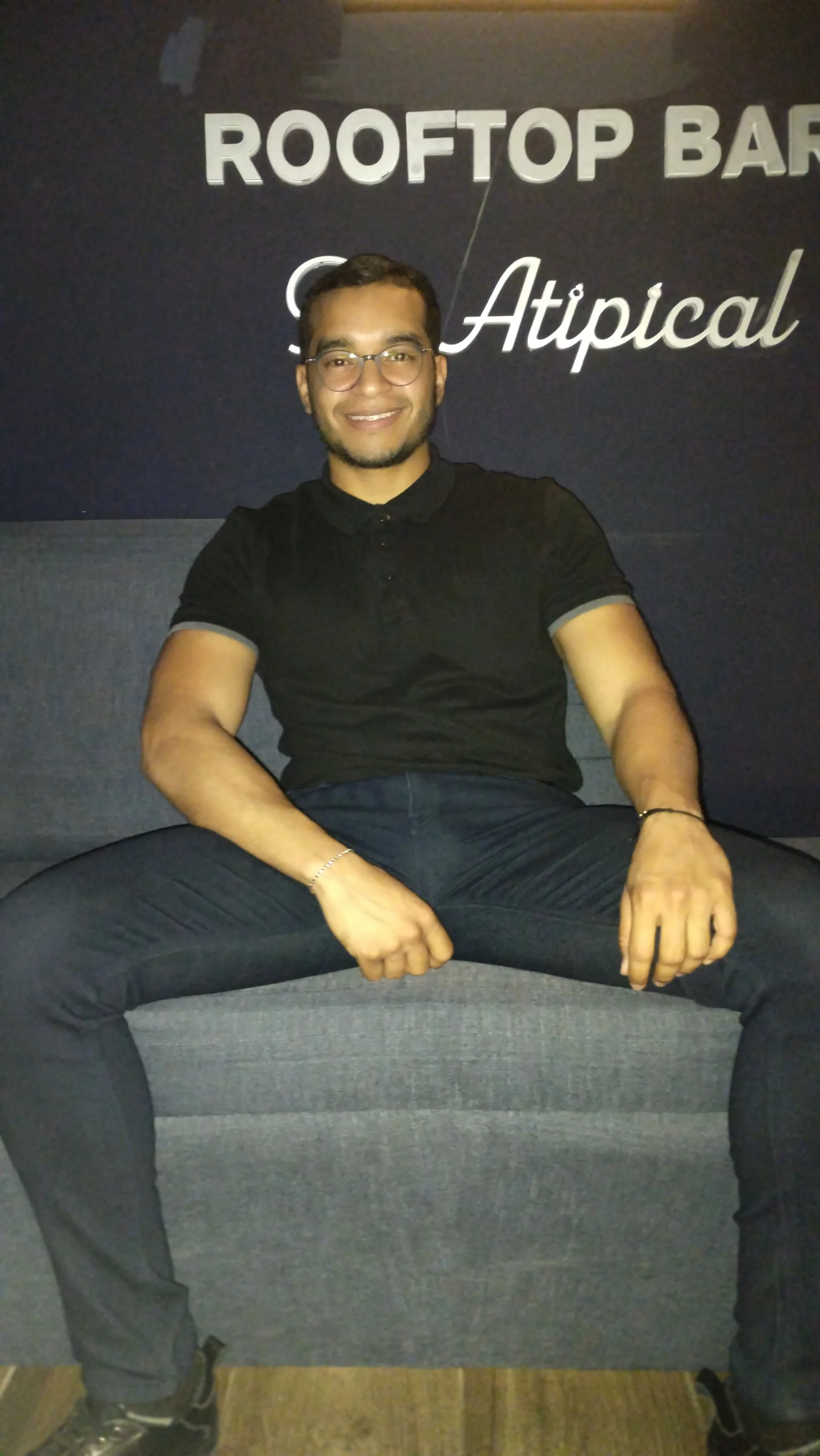 XXX Porn Photo of Nude Esteban_Steel 2