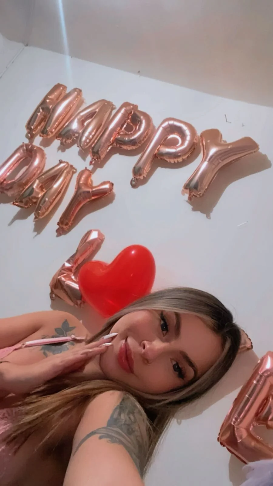 XXX Porn Photo of Nude GabyVandriel 63